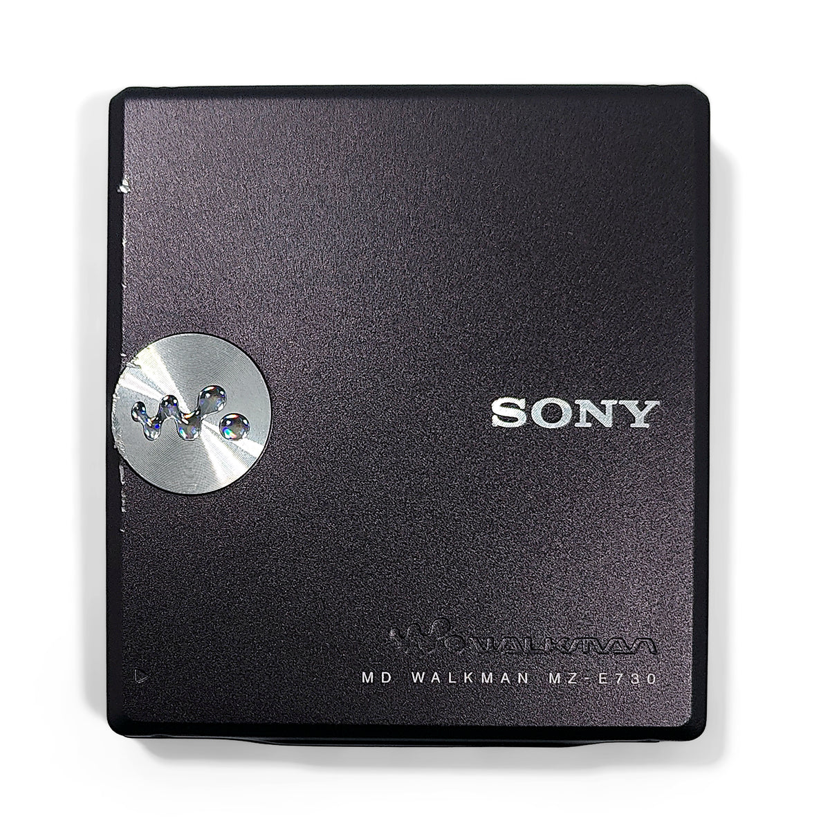 Sony MZ-E730 MiniDisc Player