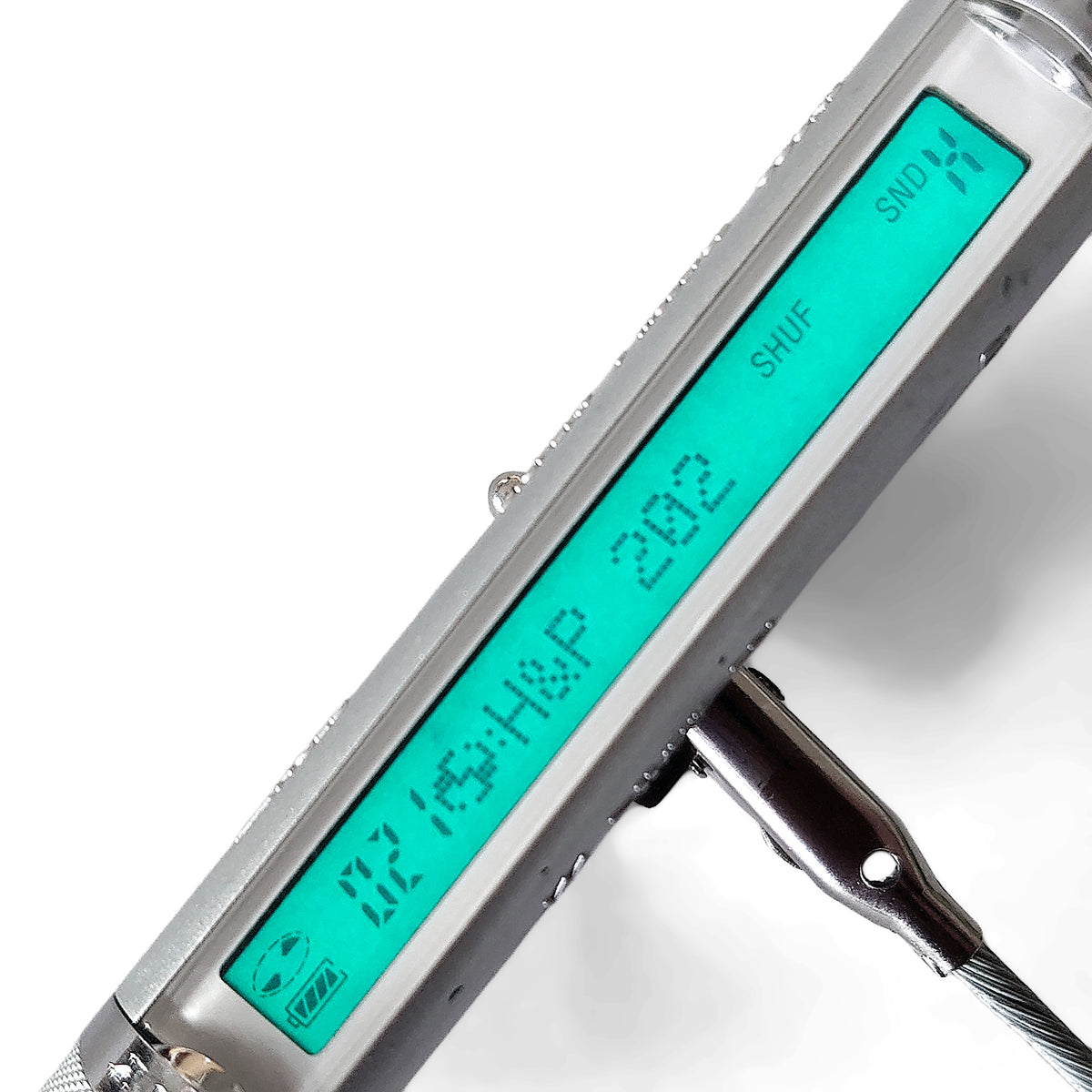 Sony RM-MC38EL MiniDisc Inline Remote