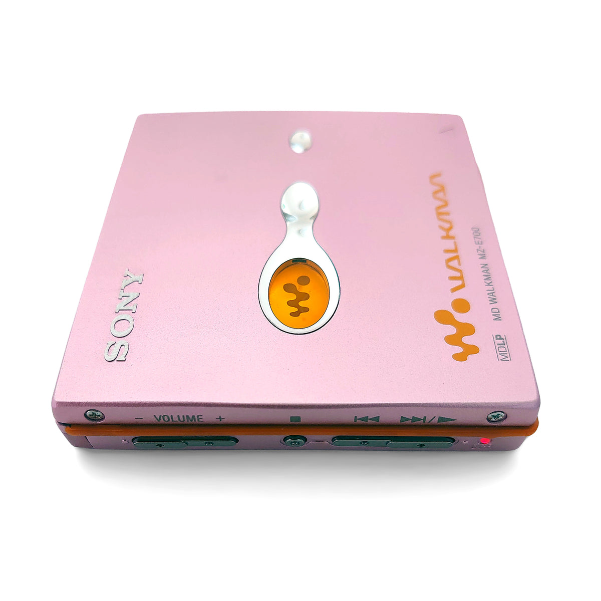 Sony MZ-E700 MiniDisc Player
