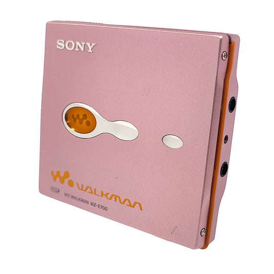Sony MZ-E700 MiniDisc Player
