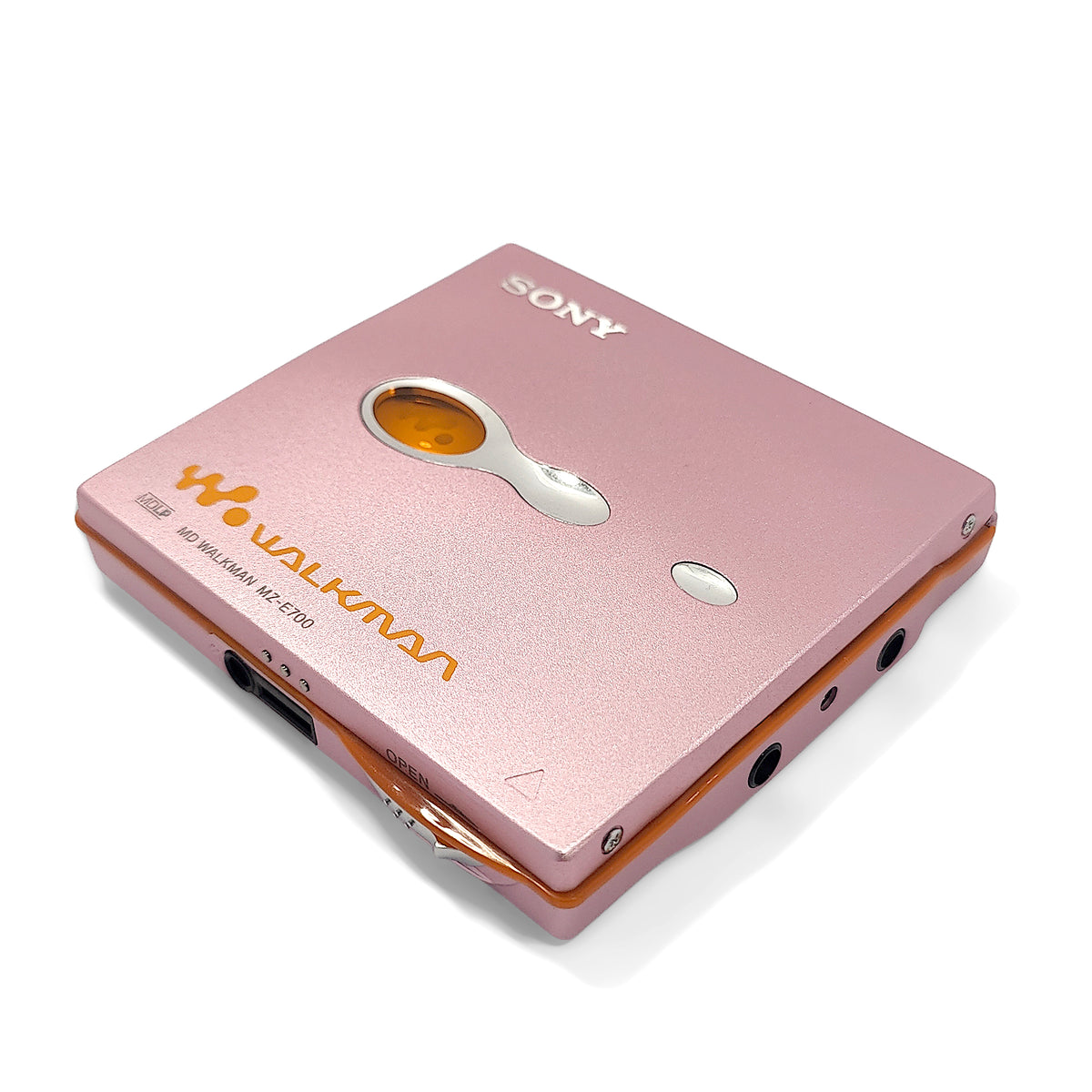 Sony MZ-E700 MiniDisc Player
