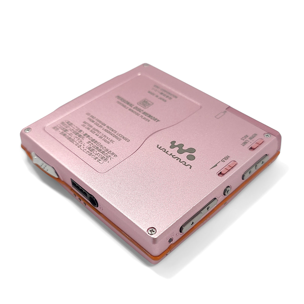 Sony MZ-E700 MiniDisc Player
