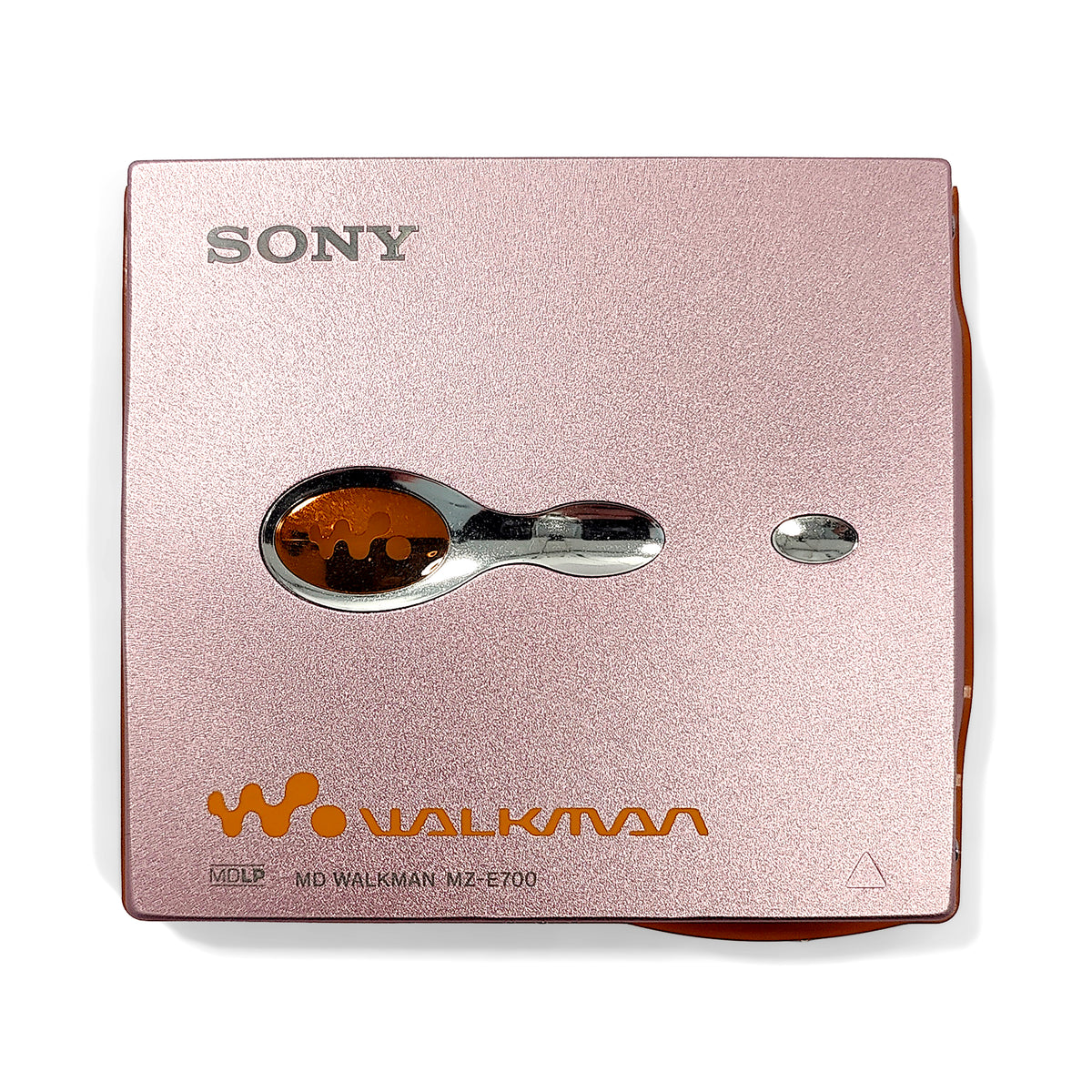 Sony MZ-E700 MiniDisc Player
