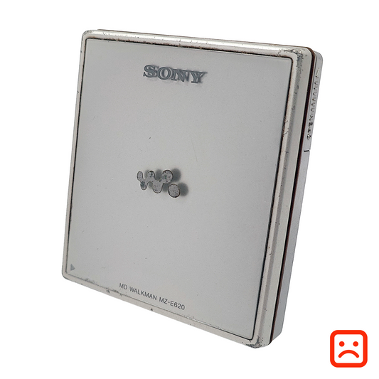 Sony MZ-E620 MiniDisc Player