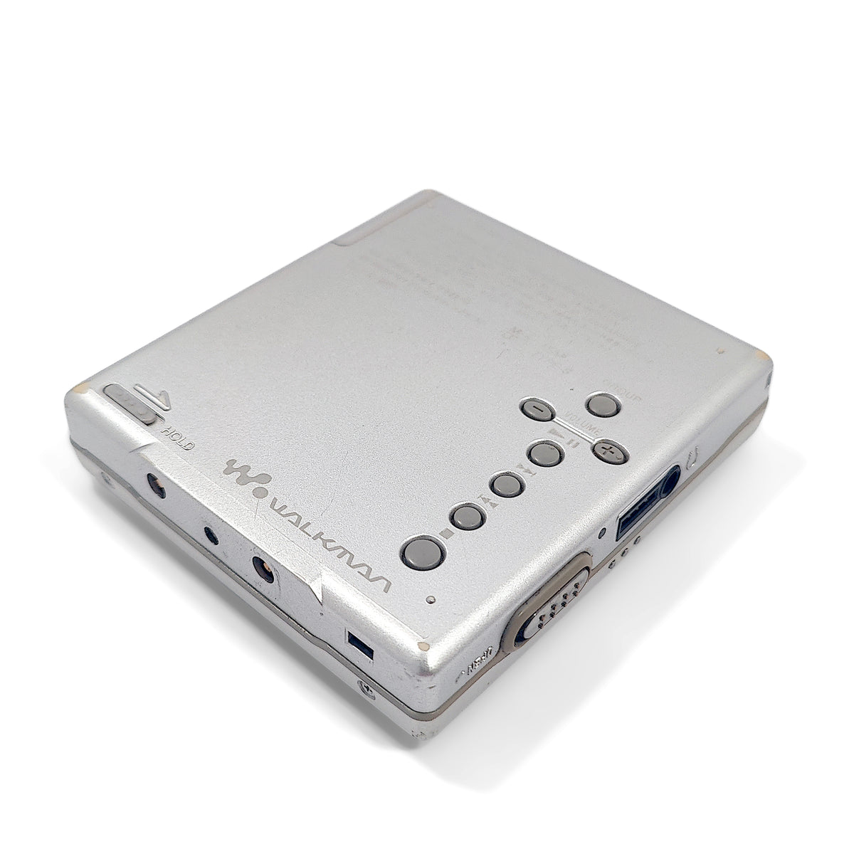 Sony MZ-E620 MiniDisc Player