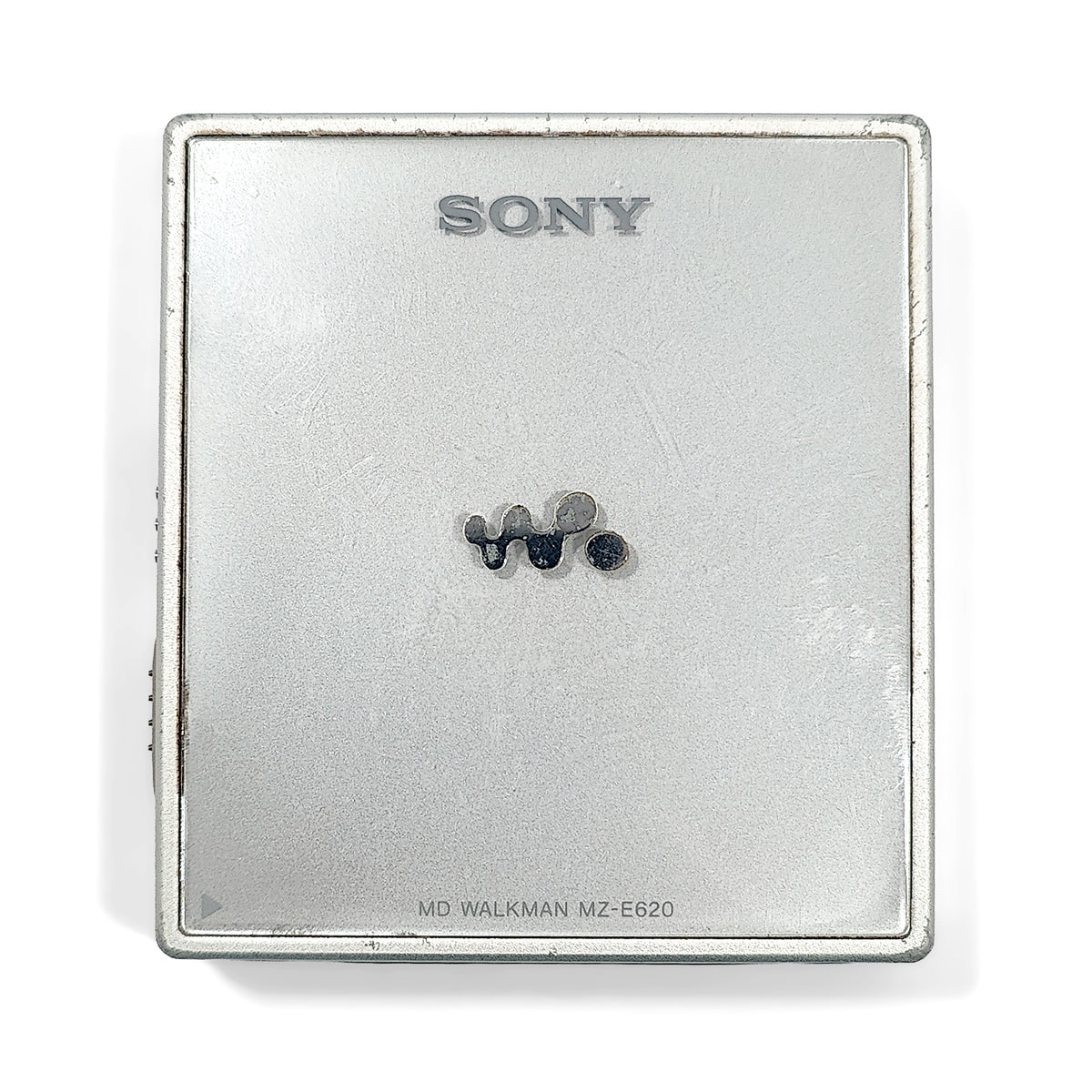 Sony MZ-E620 MiniDisc Player