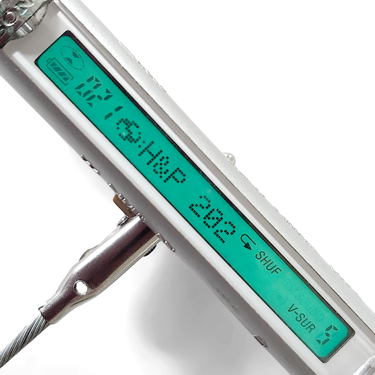 Sony RM-MC33EL MiniDisc Inline Remote