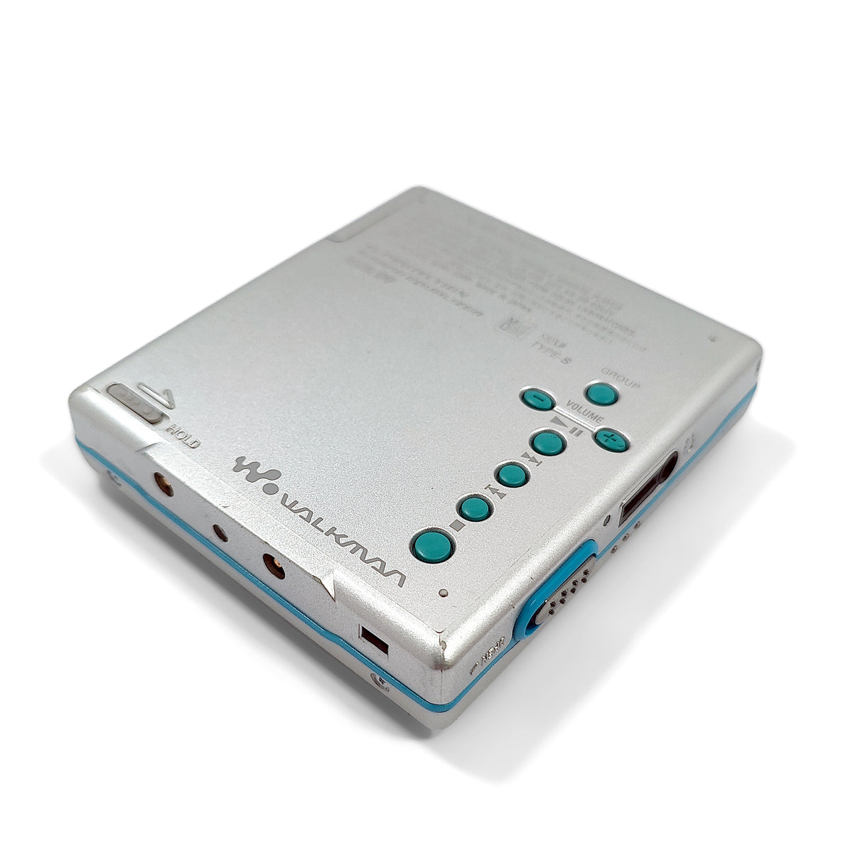 Sony MZ-E620 MiniDisc Player