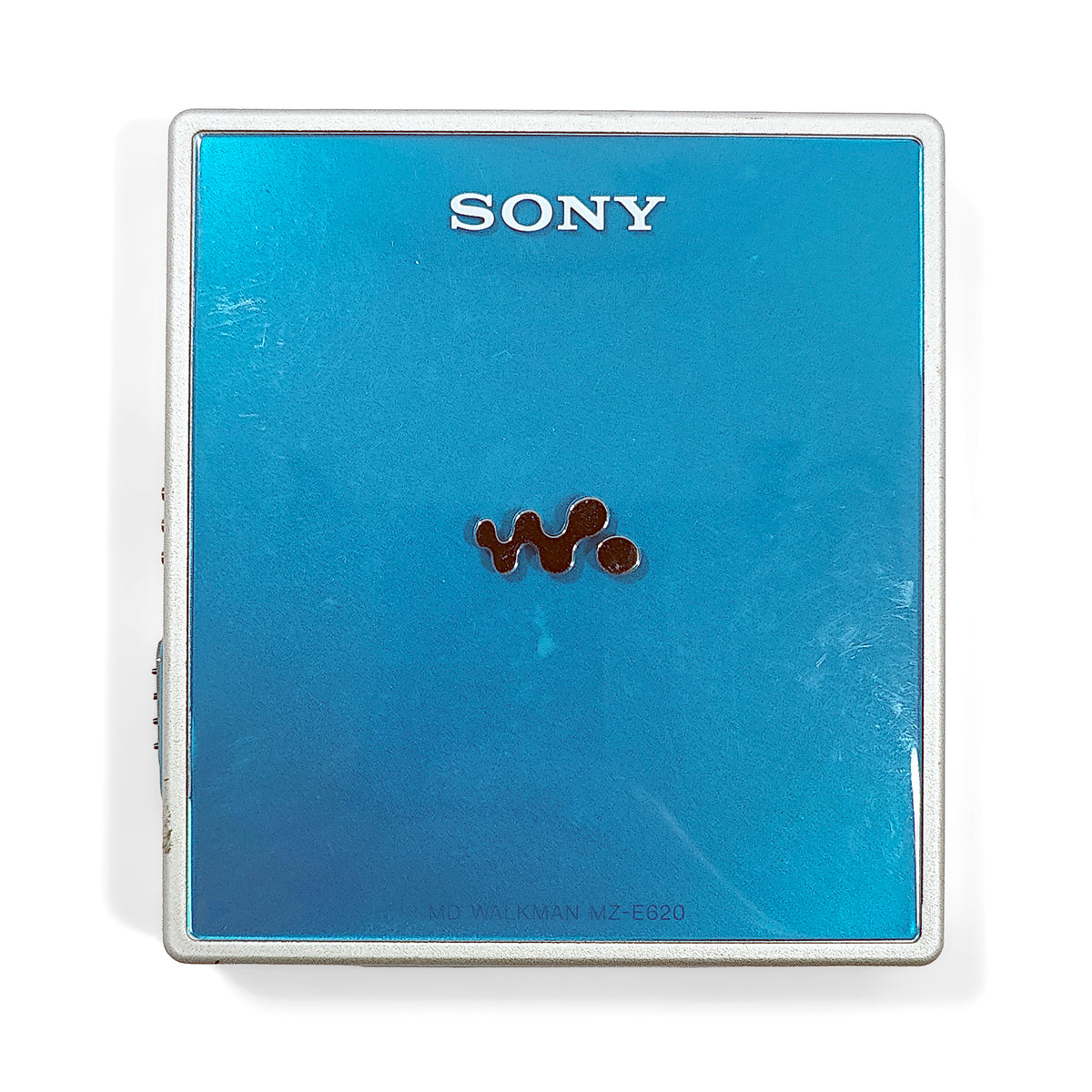Sony MZ-E620 MiniDisc Player