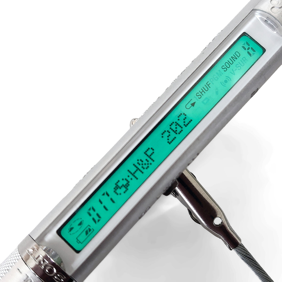 Sony RM-MC33EL MiniDisc Inline Remote