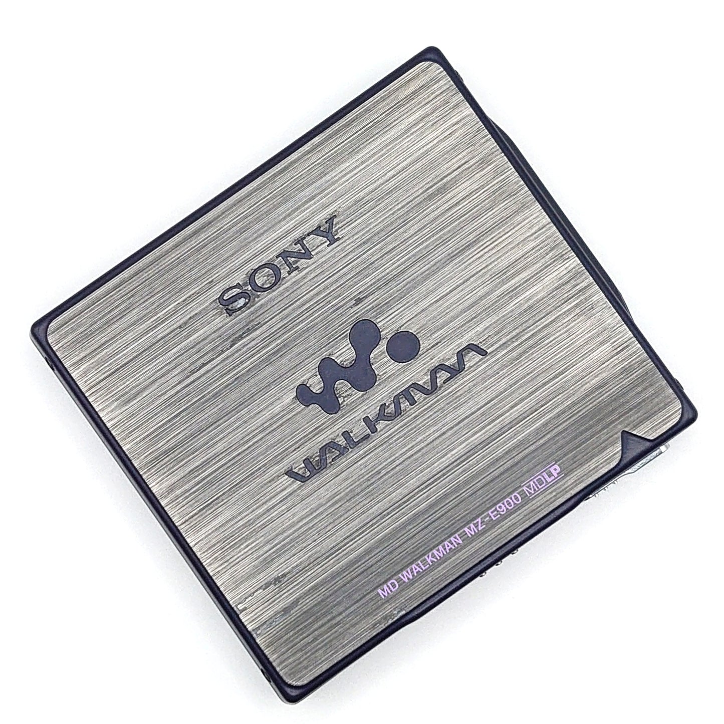 Sony MZ-E900 MiniDisc player