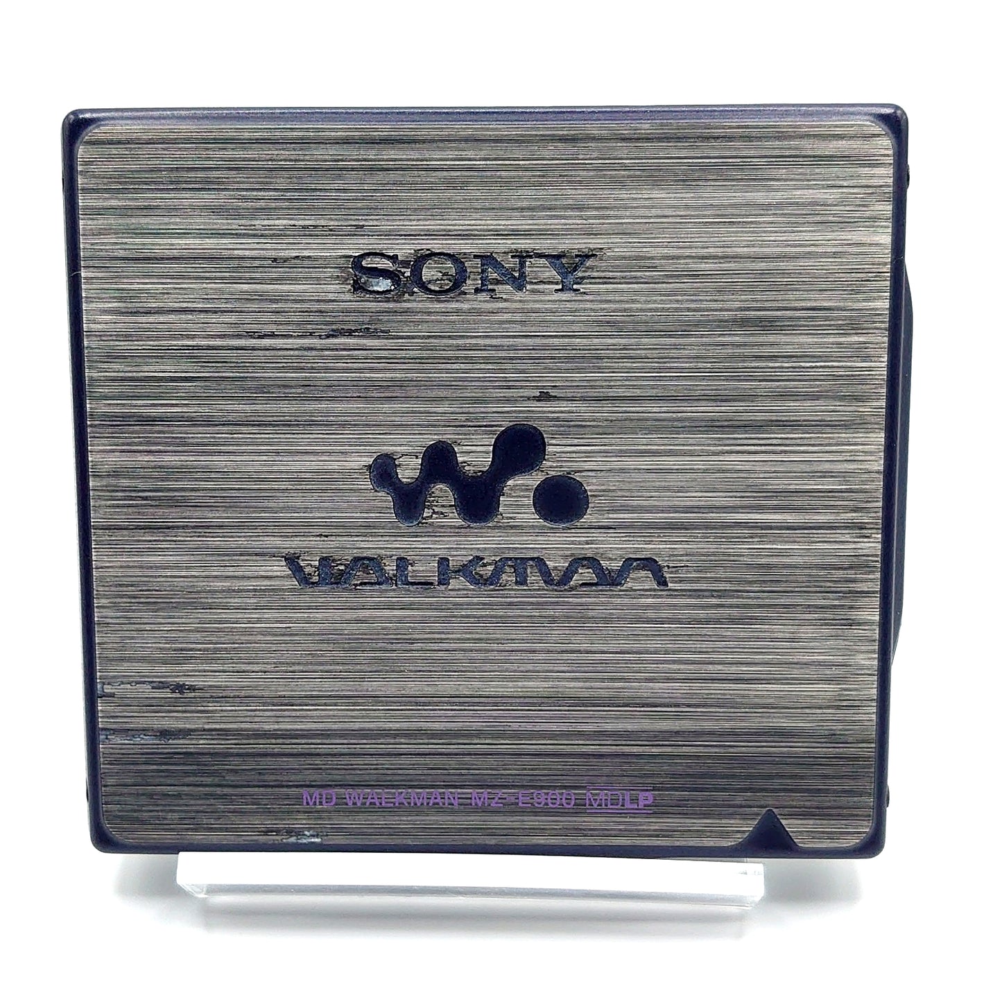 Sony MZ-E900 MiniDisc player