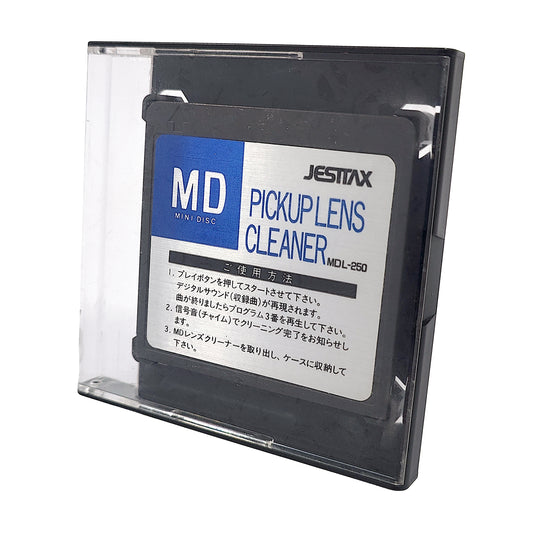 Jesttax MDL-250 MiniDisc Lens Cleaner