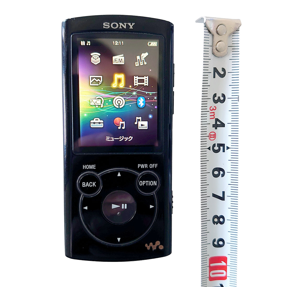 Sony NW-S764 Network Walkman 8GB