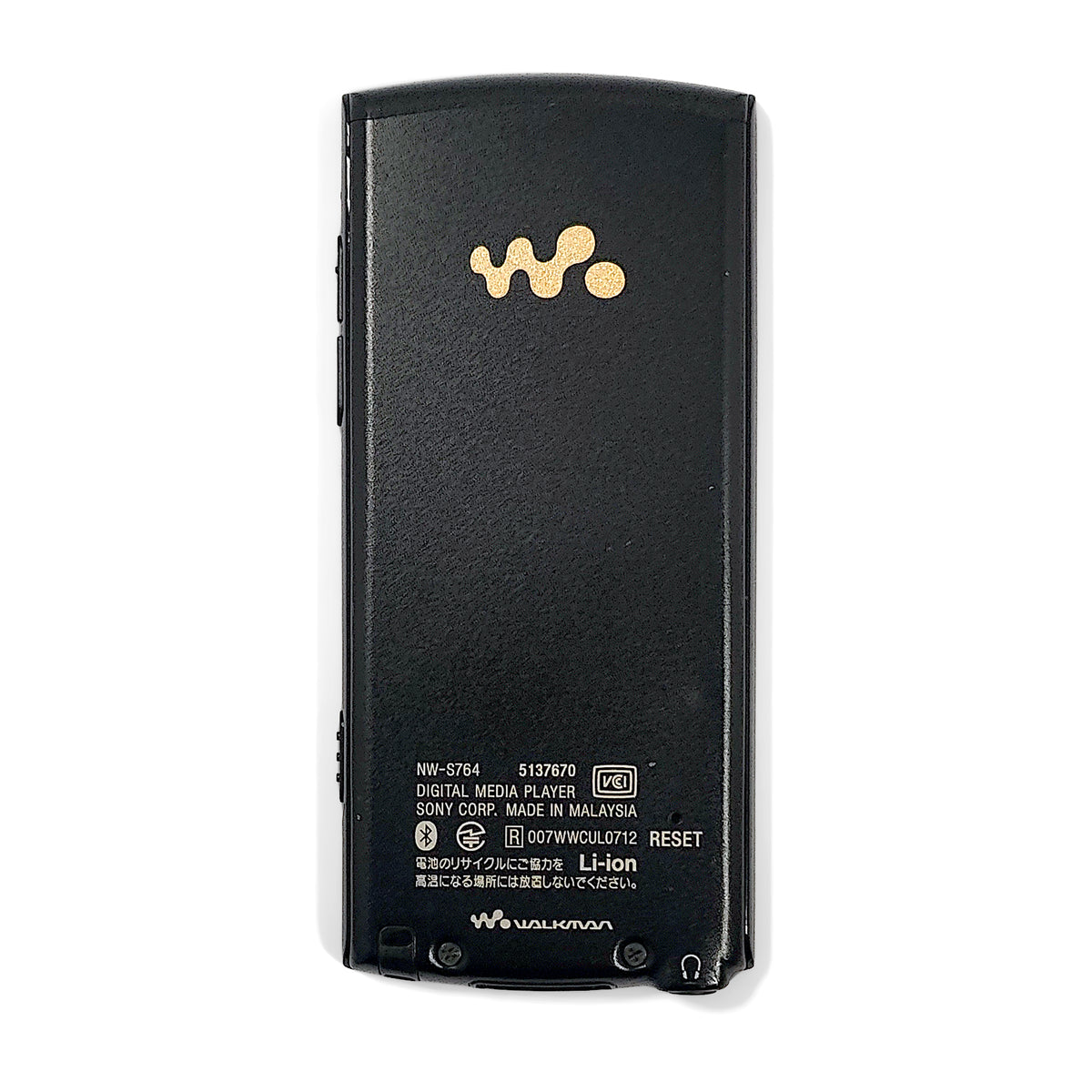 Sony NW-S764 Network Walkman 8GB