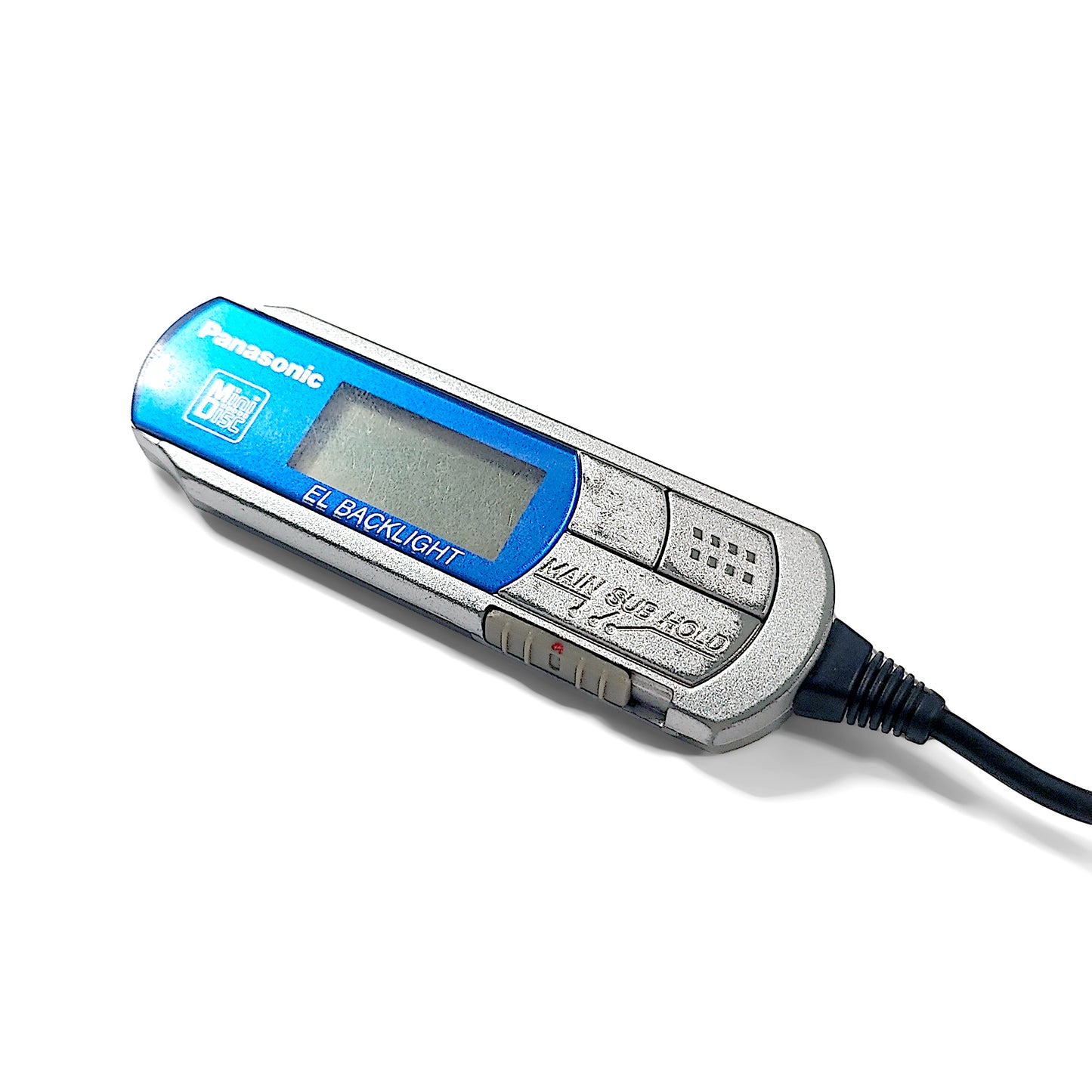 Panasonic MiniDisc Inline Remote Control