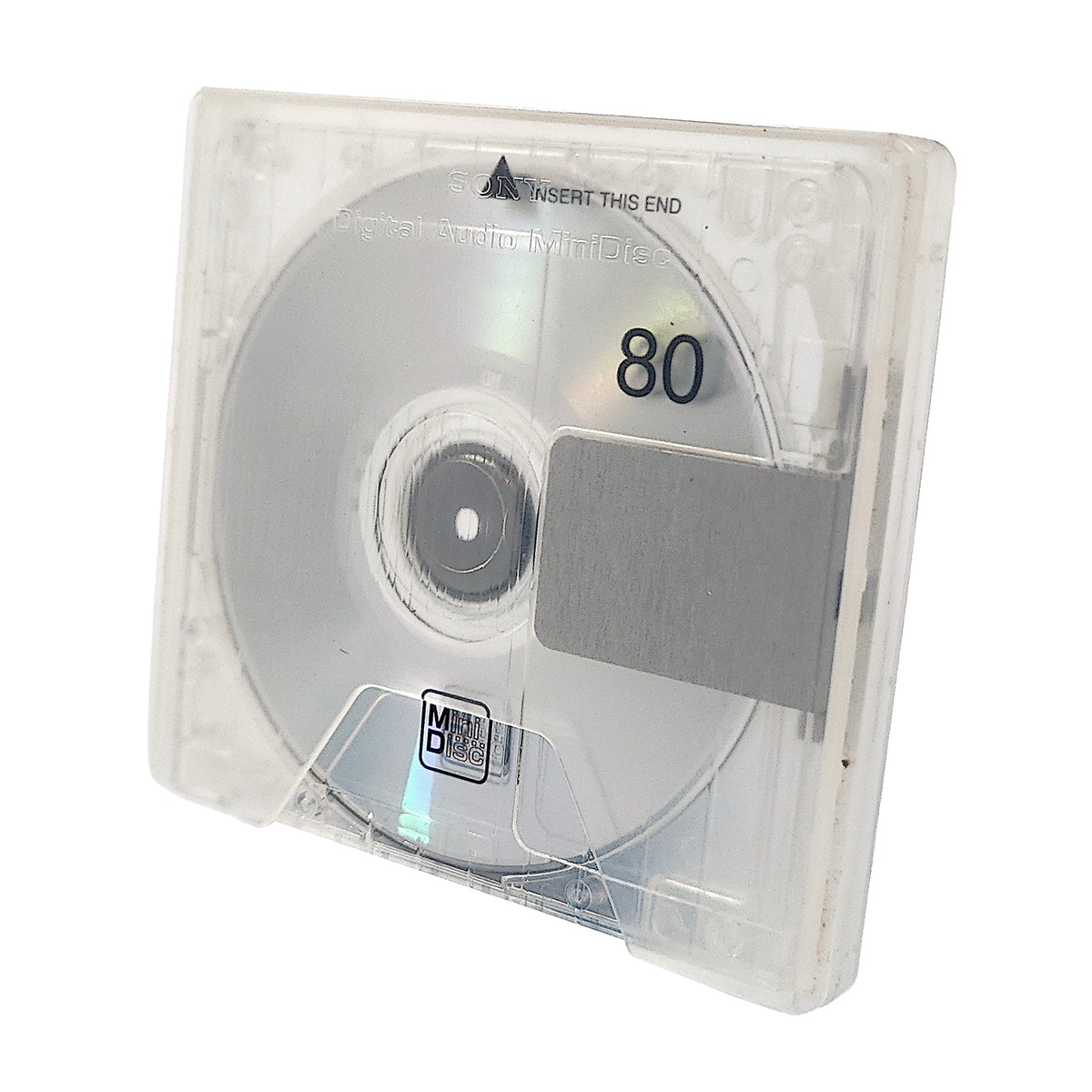 Muji Kanye West Yandhi 80 Minute MiniDisc