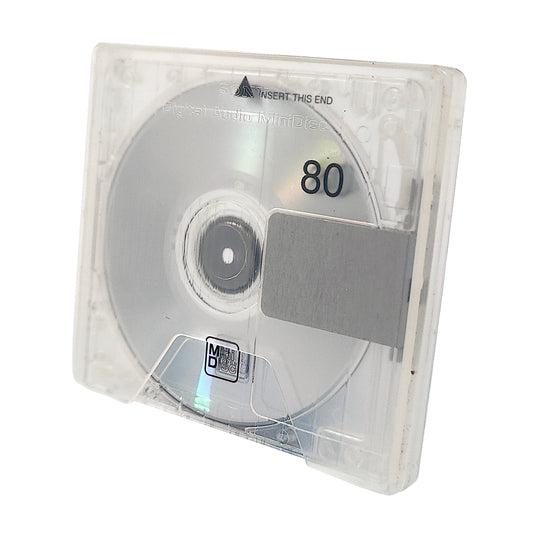Muji Kanye West Yandhi 80 Minute MiniDisc