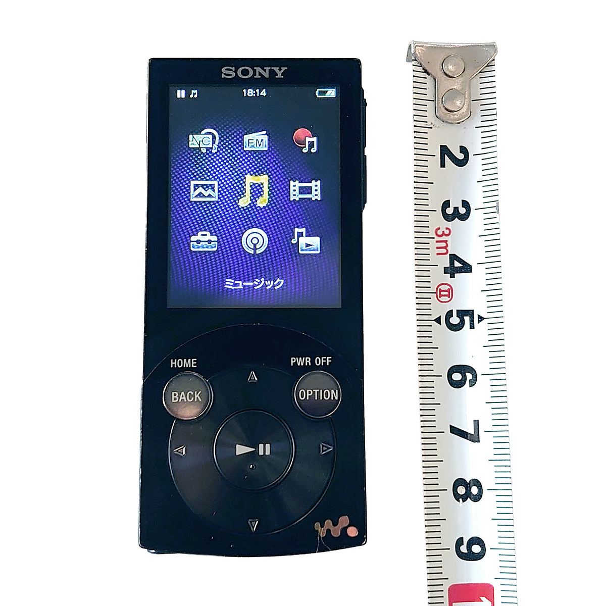 Sony NW-S746 Network Walkman 32GB