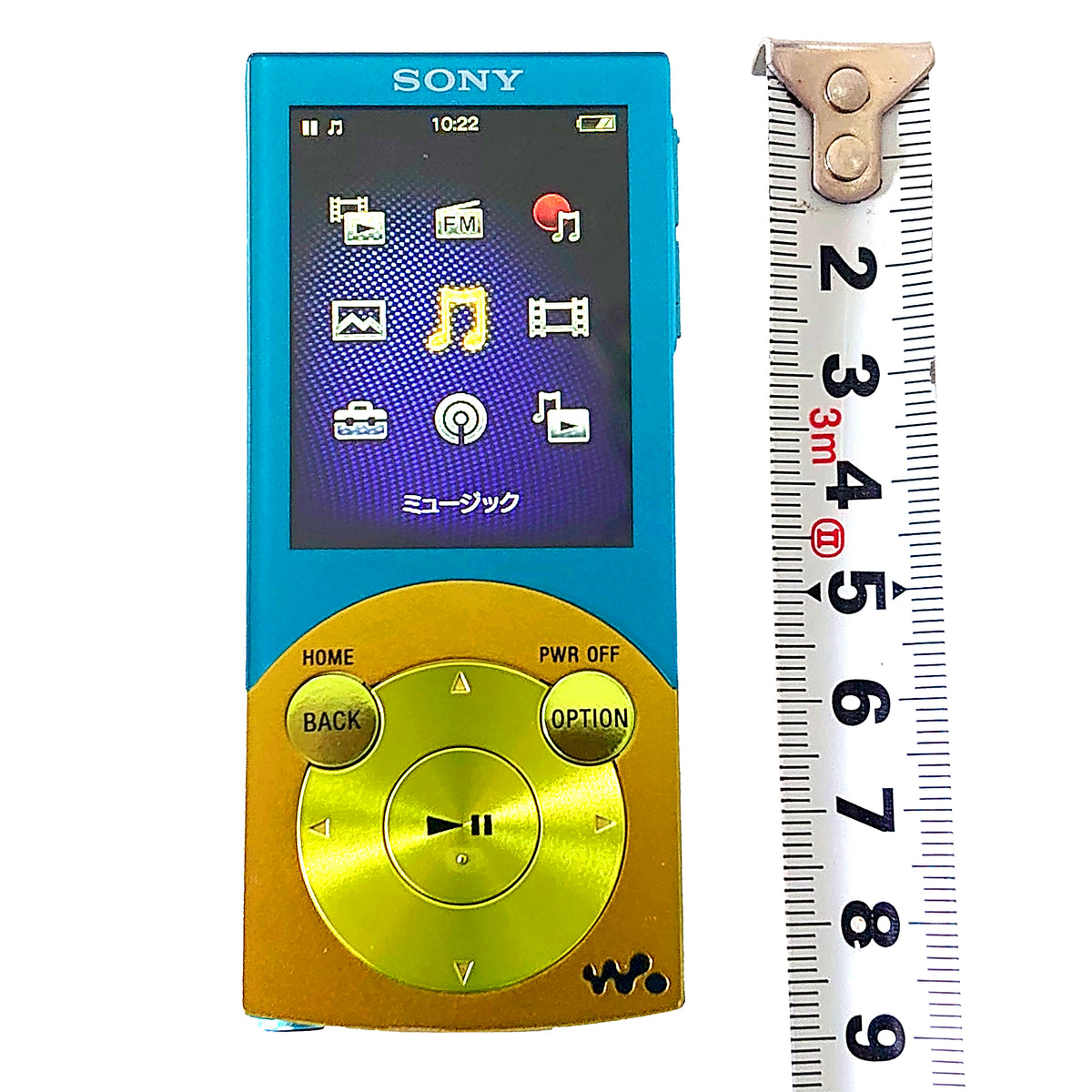 Sony NW-S644 Network Walkman 8GB