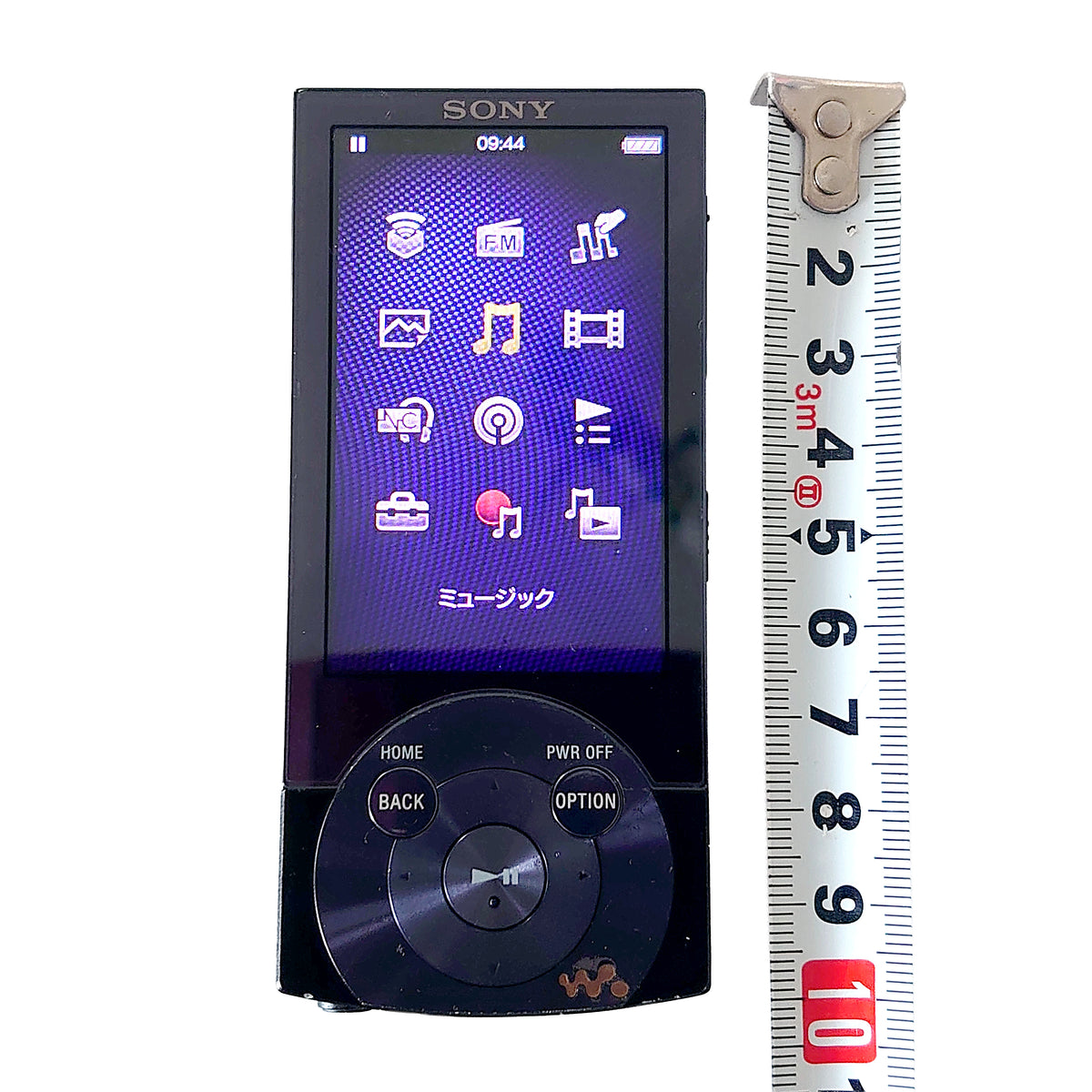 Sony NW-A855 Network Walkman 16GB