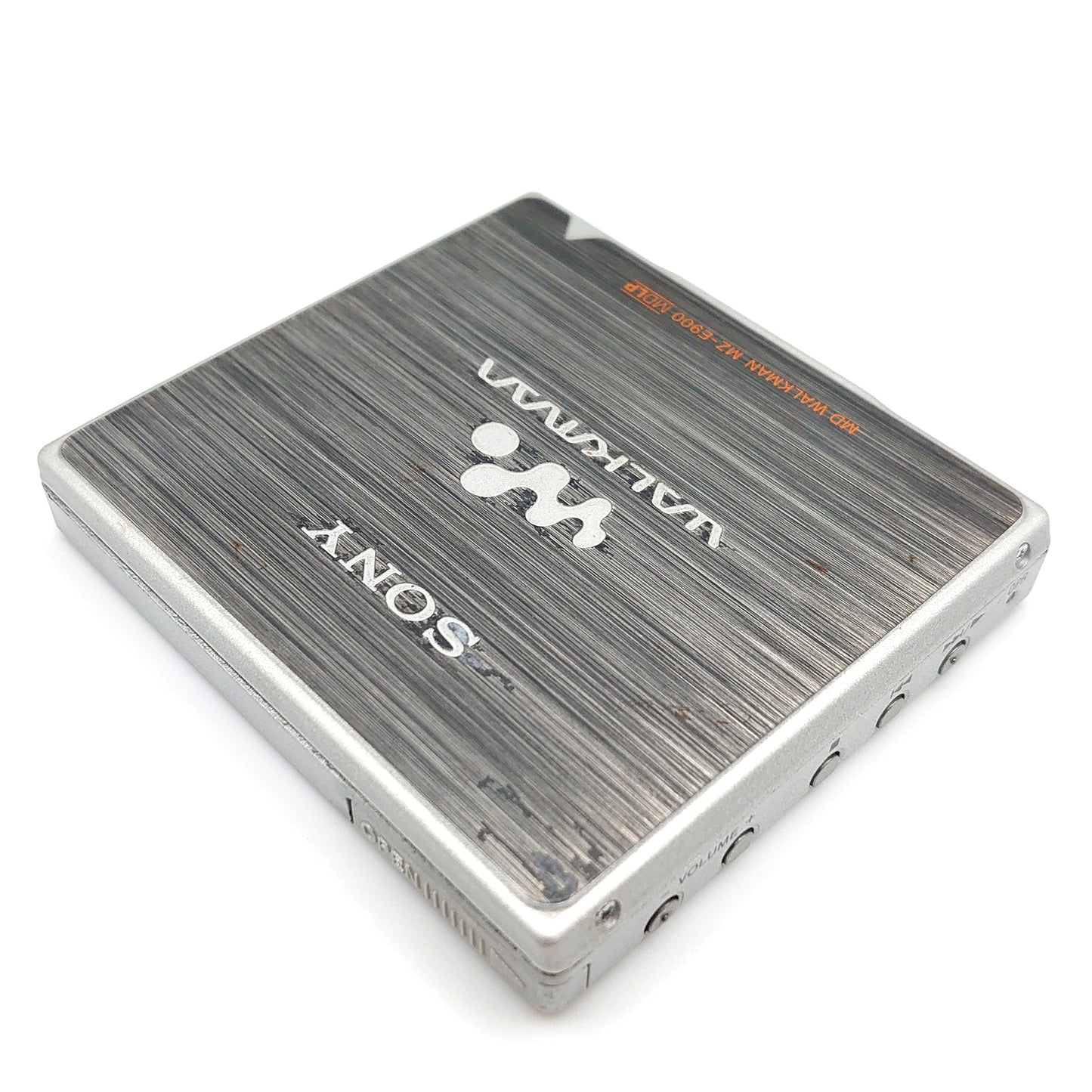 Sony MZ-E900 MiniDisc Player