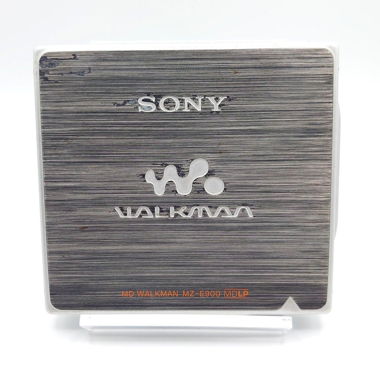 Sony MZ-E900 MiniDisc Player