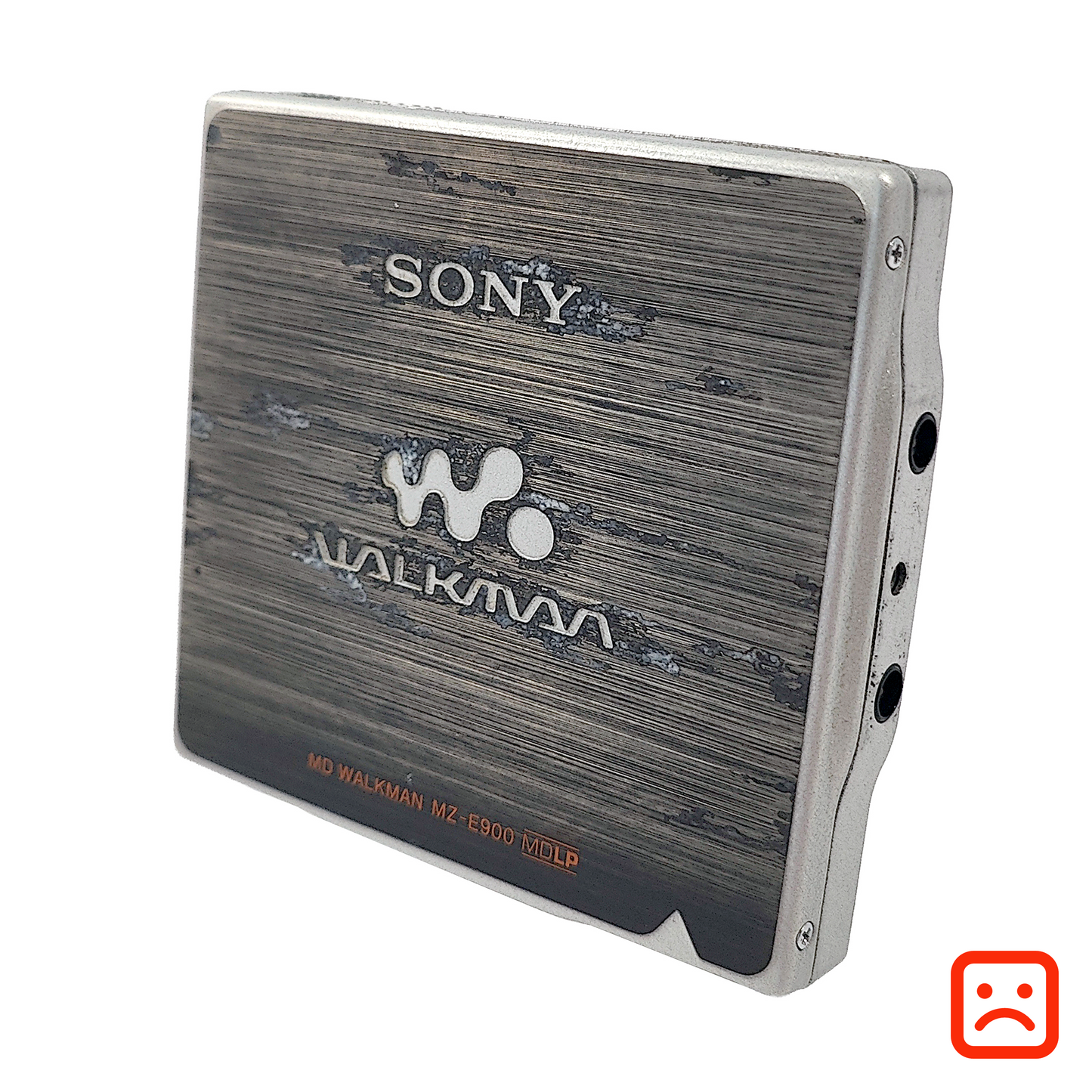 Sony MZ-E900 MiniDisc Player