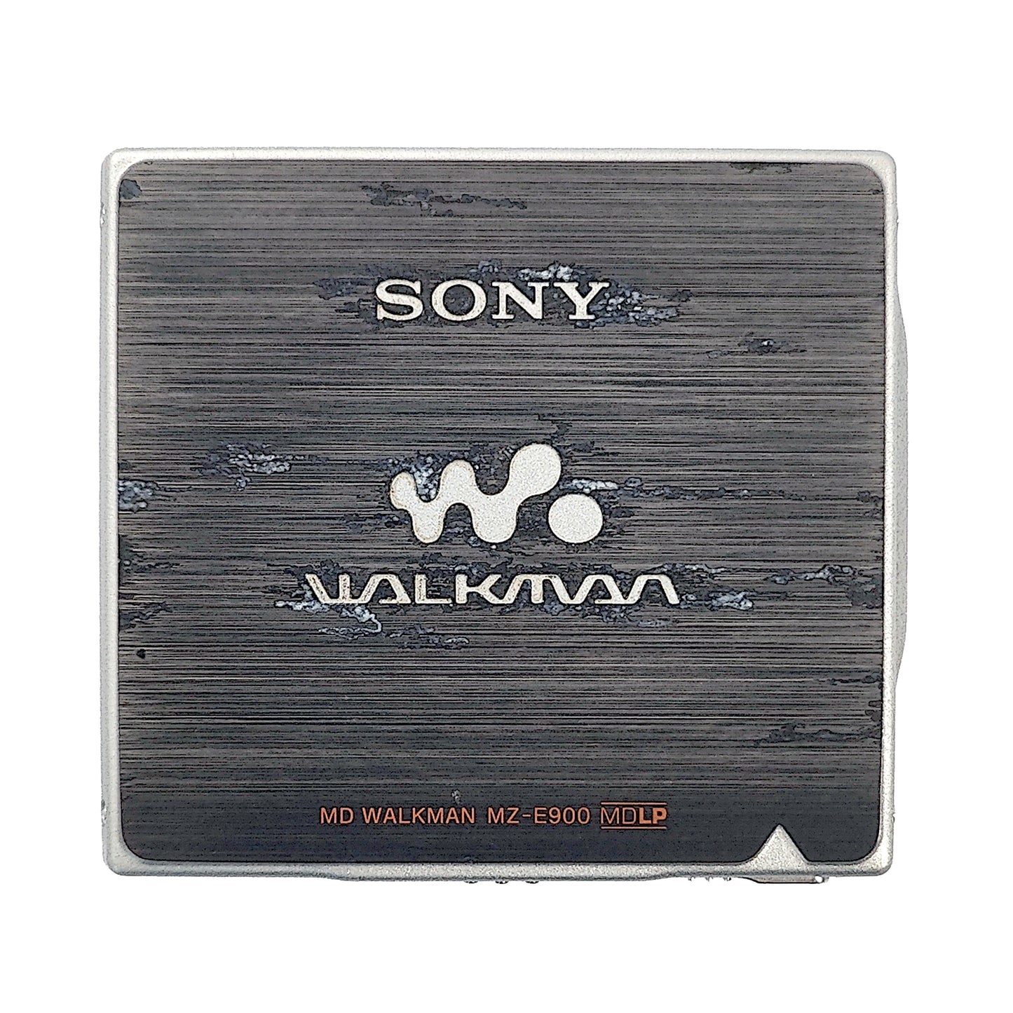 Sony MZ-E900 MiniDisc Player