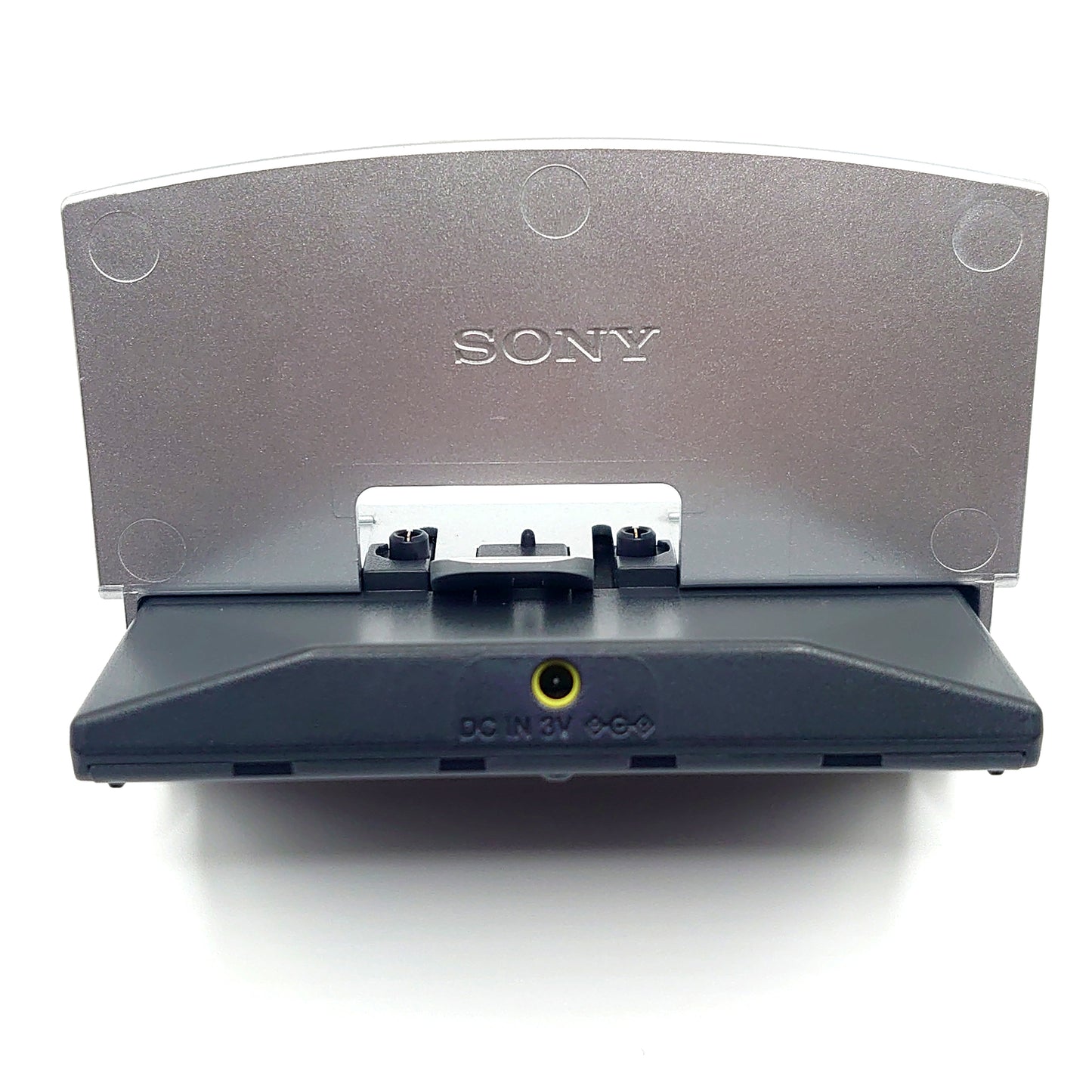 Sony BCA-WM10 Minidisc Battery Charging