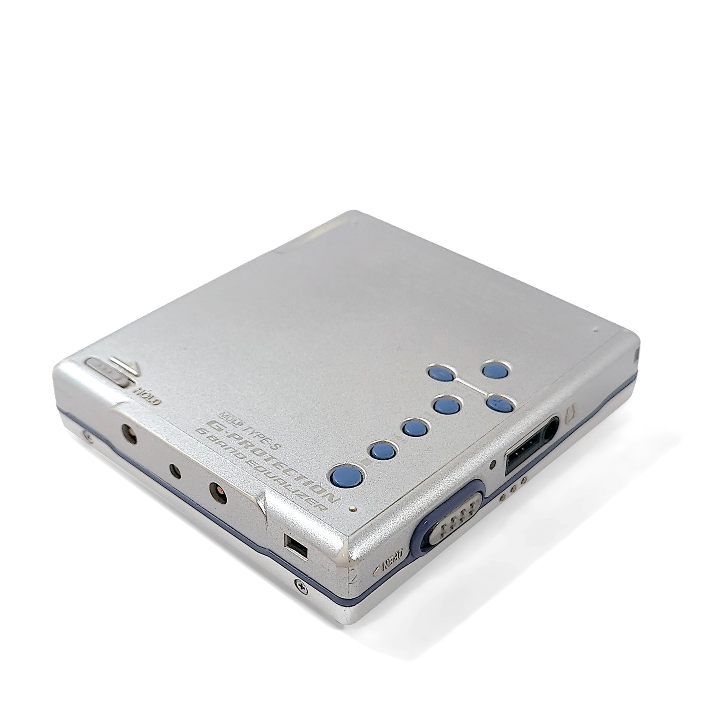 Sony MZ-E510 MiniDisc Player