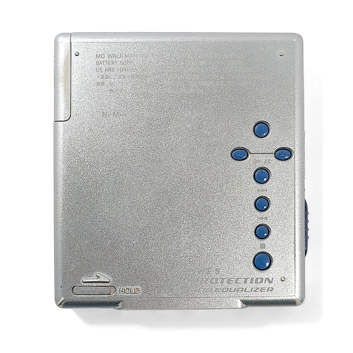 Sony MZ-E510 MiniDisc Player