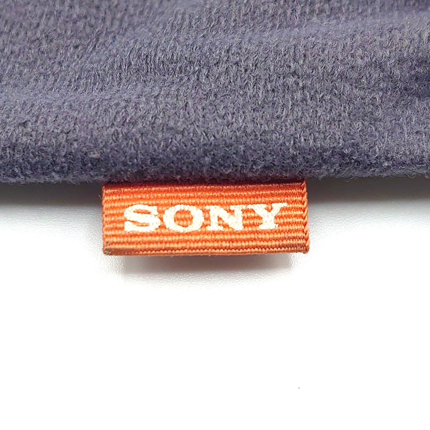 Sony Minidisc Travel Pouch