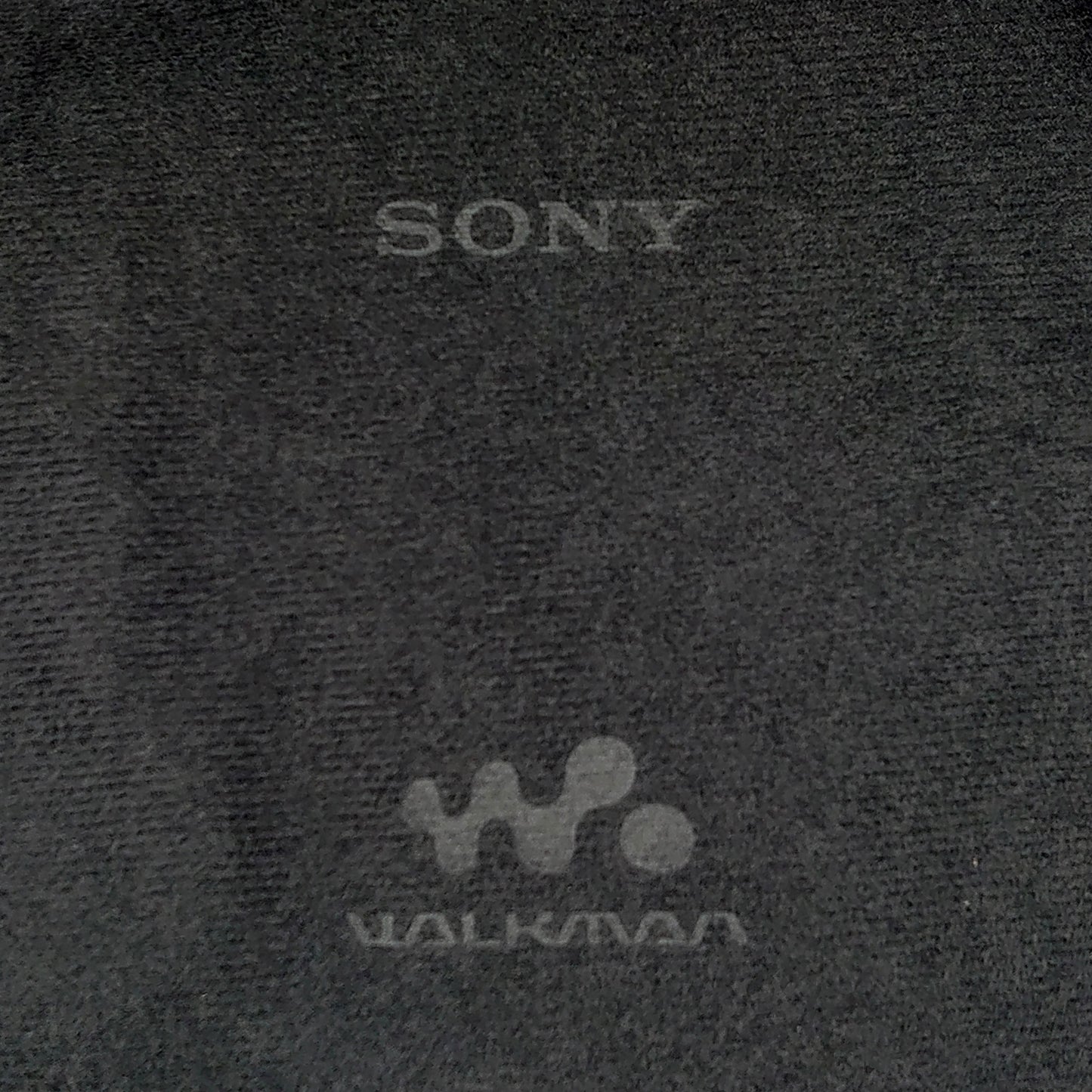 Sony Walkman Travel Pouch