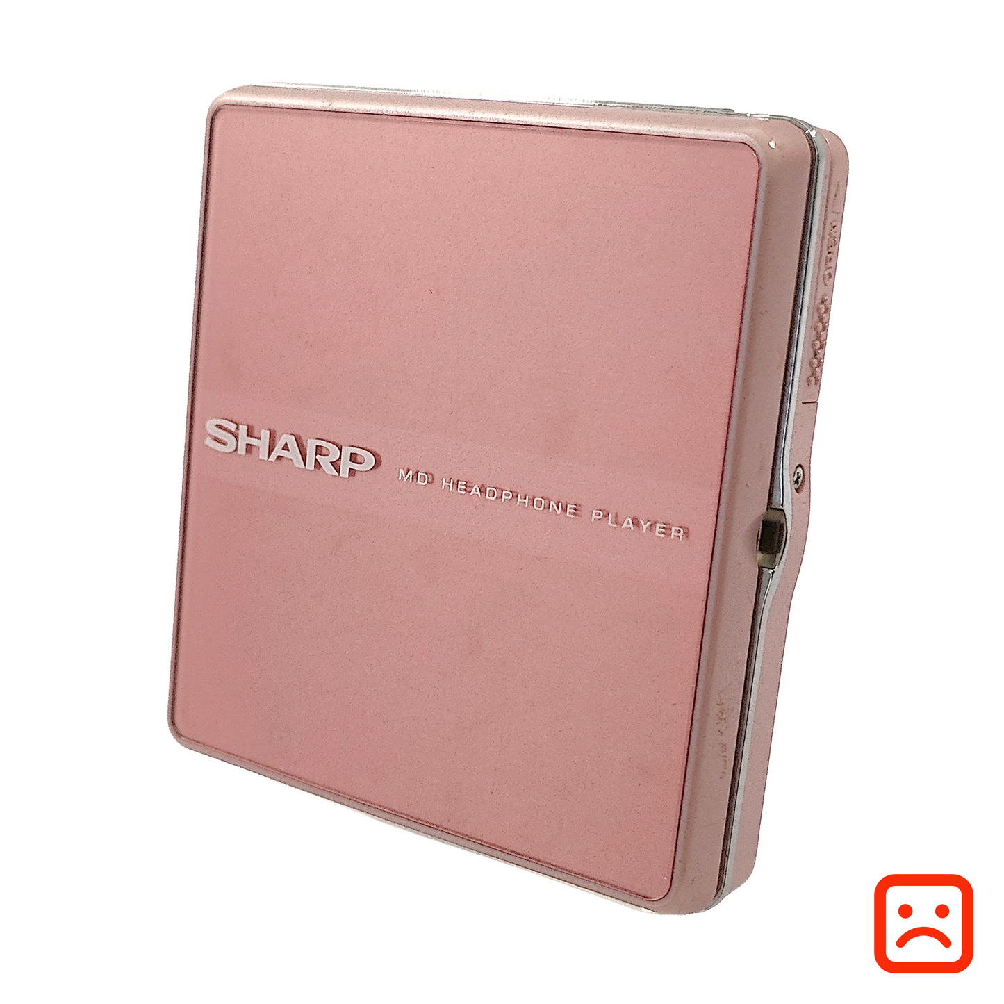 Sharp MD-ST600 MiniDisc Player