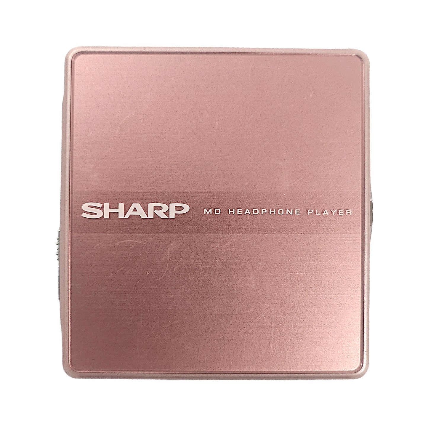 Sharp MD-ST600 MiniDisc Player