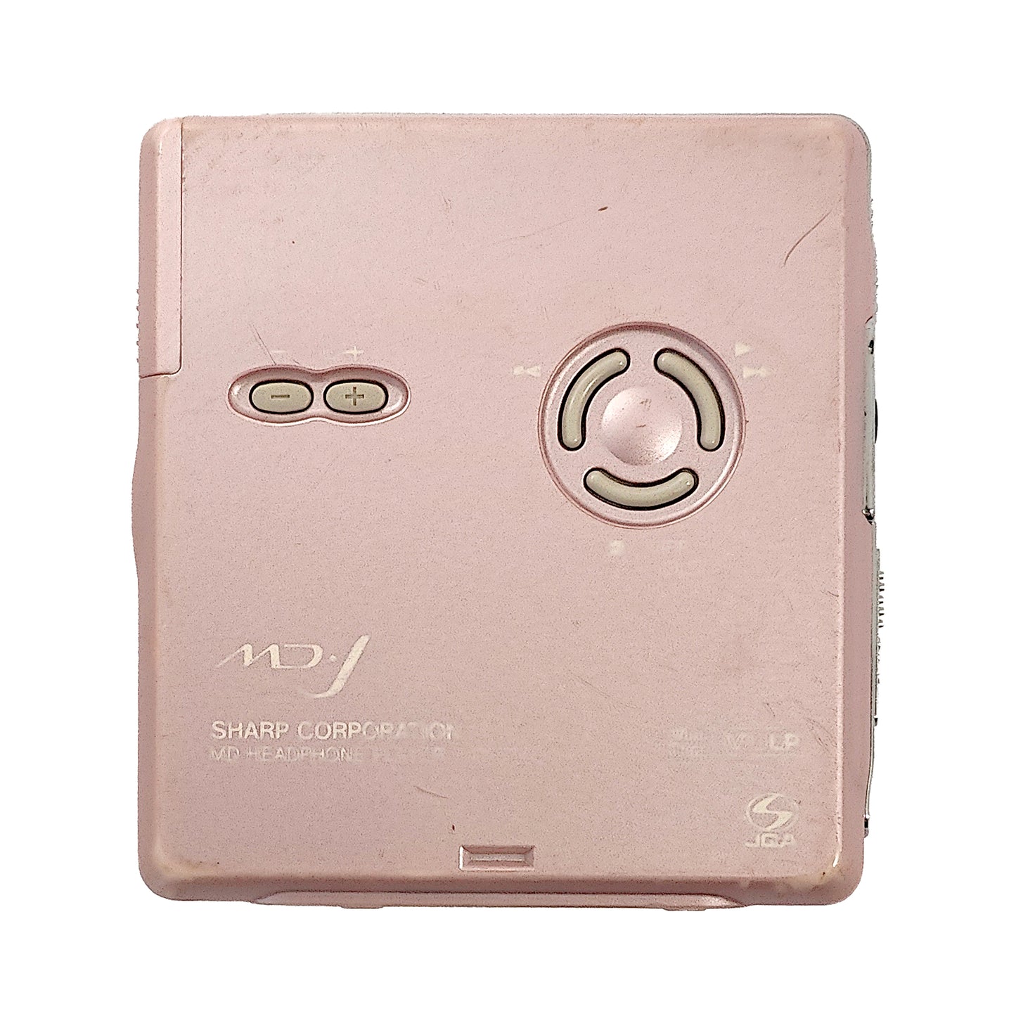 Sharp MD-ST600 MiniDisc Player