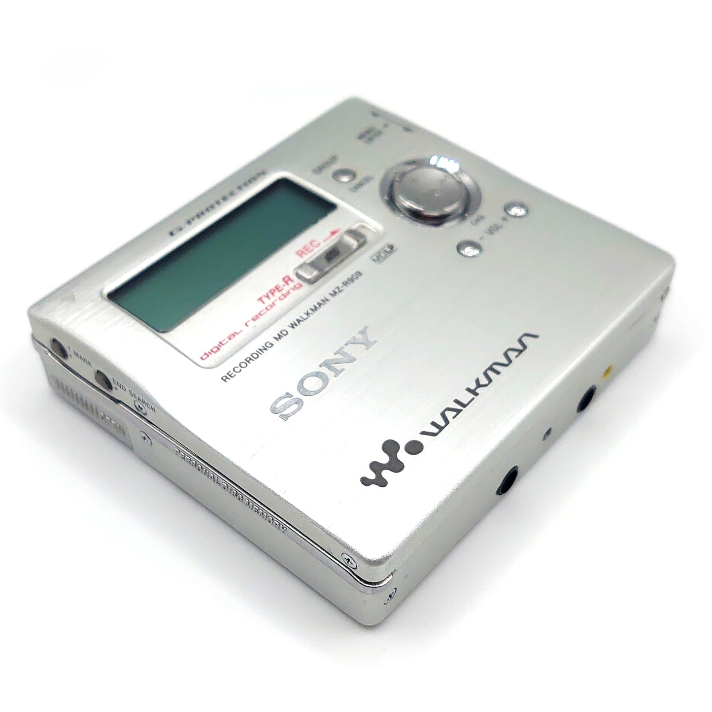 Sony MZ-R909 MiniDisc Recorder