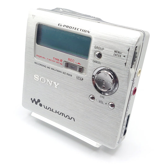 Sony MZ-R909 MiniDisc Recorder