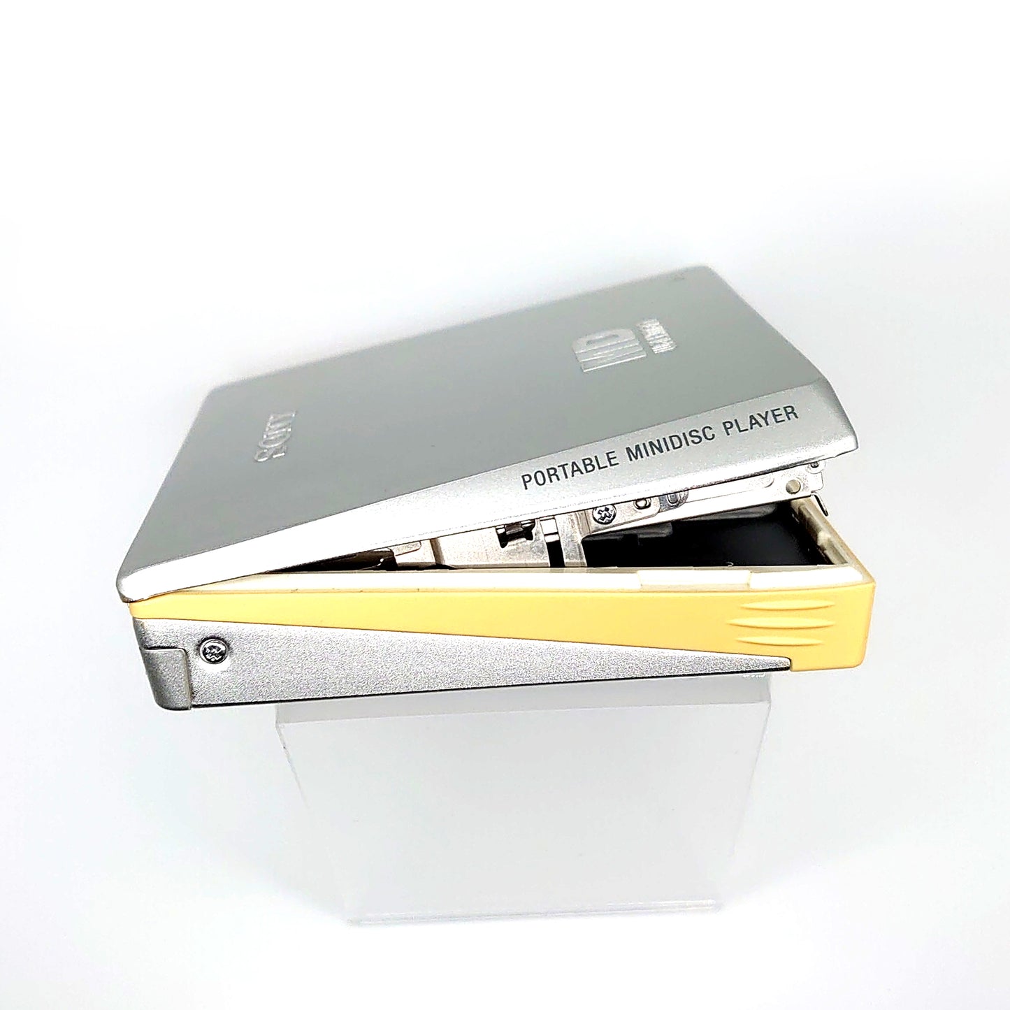 Sony MZ-E75 MiniDisc Player Bundle