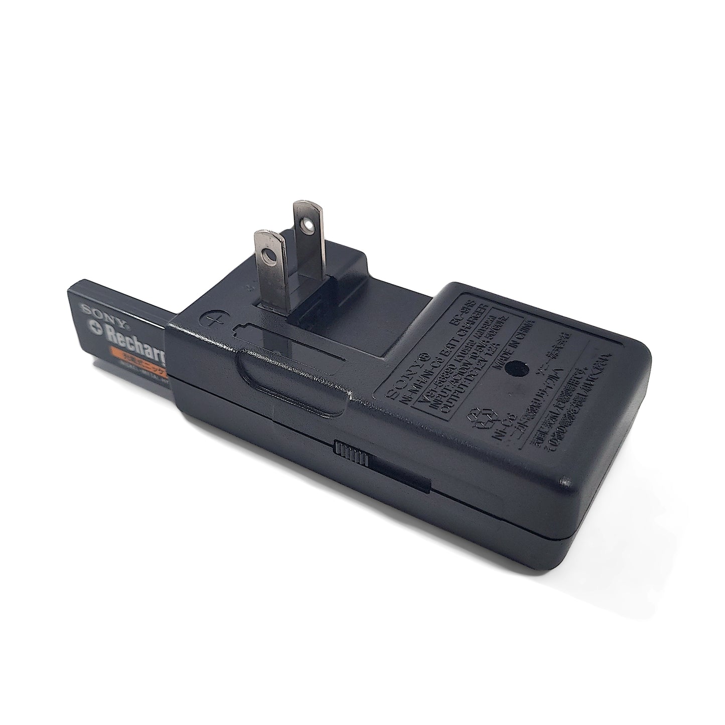 Sony MZ-E75 MiniDisc Player Bundle