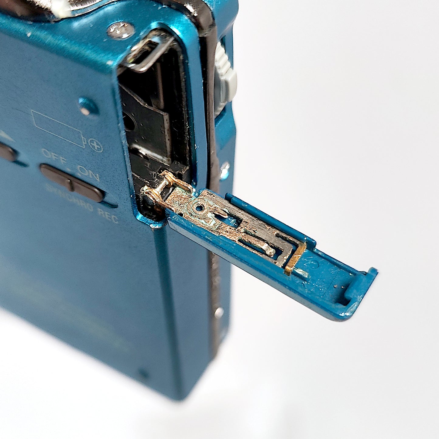 Sony MZ-R900 MiniDisc Recorder