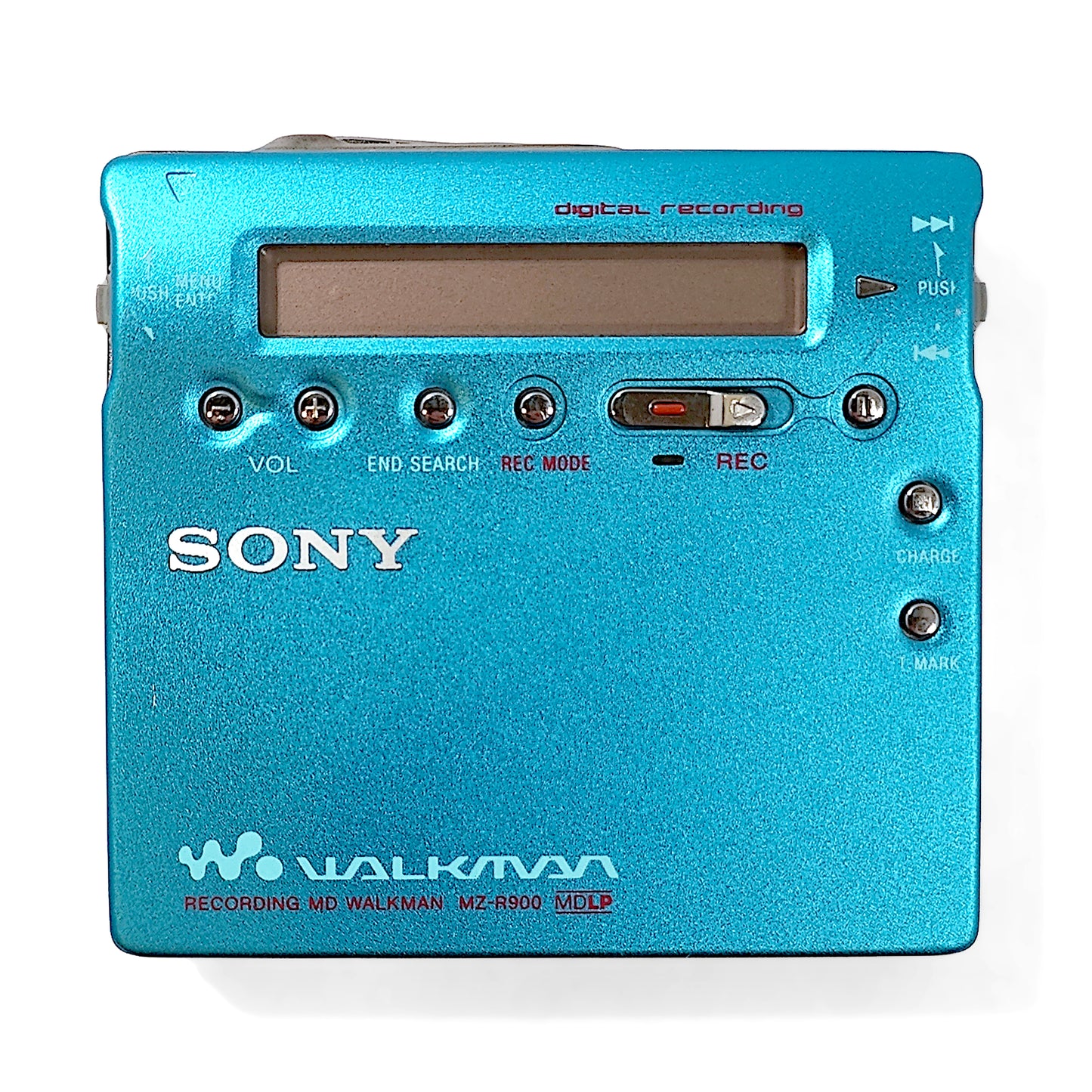 Sony MZ-R900 MiniDisc Recorder