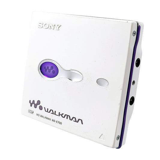 Sony MZ-E700 MiniDisc Player