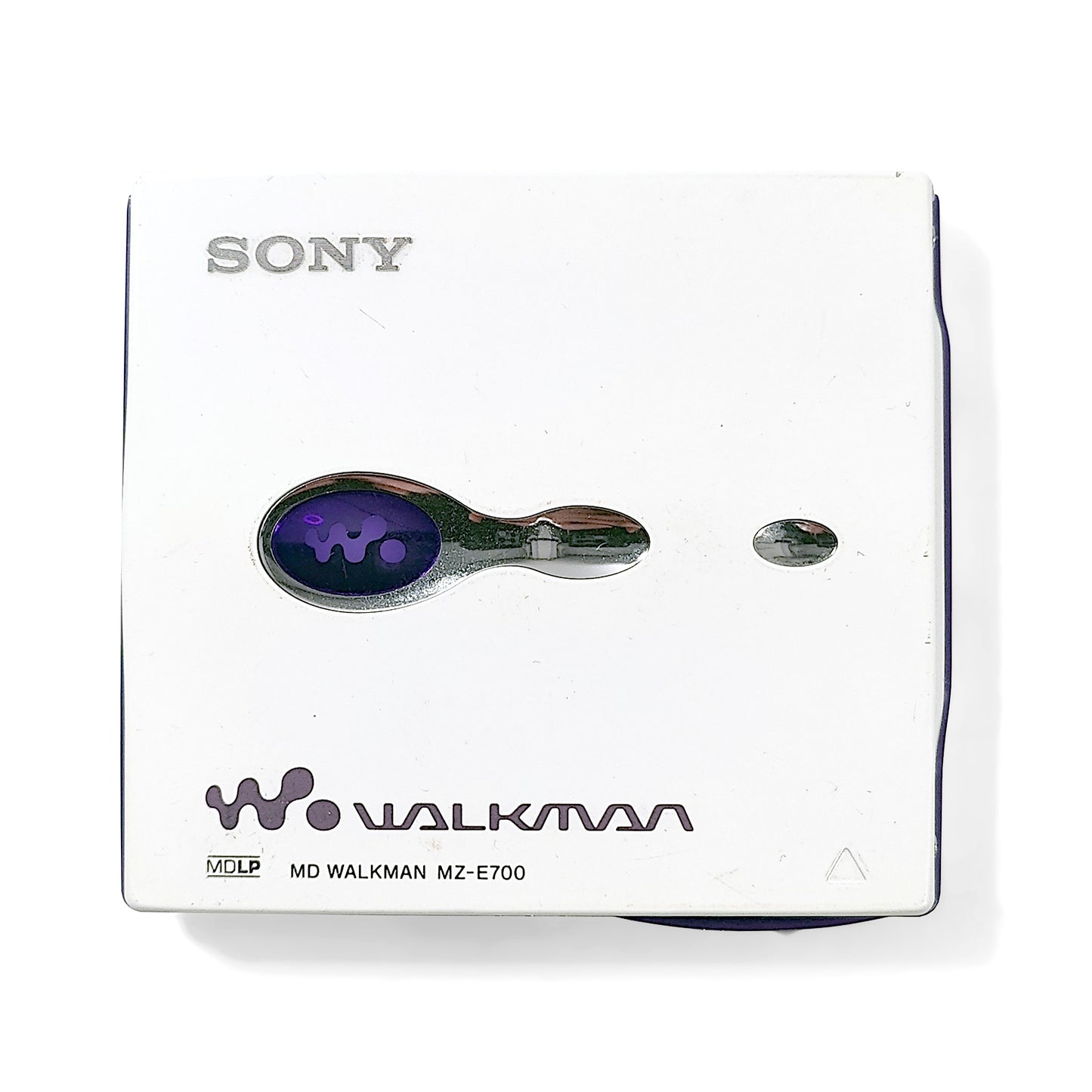 Sony MZ-E700 MiniDisc Player