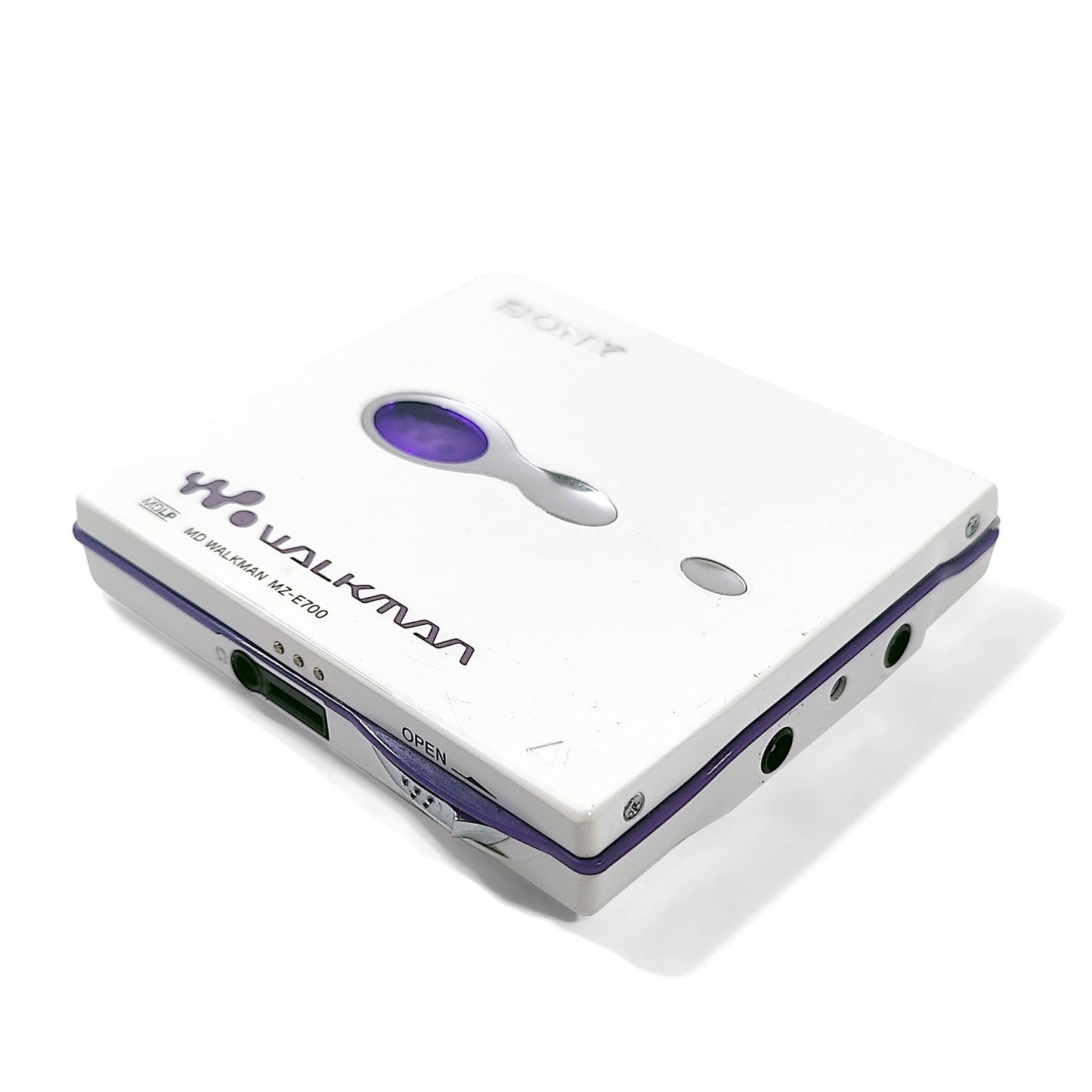 Sony MZ-E700 MiniDisc Player