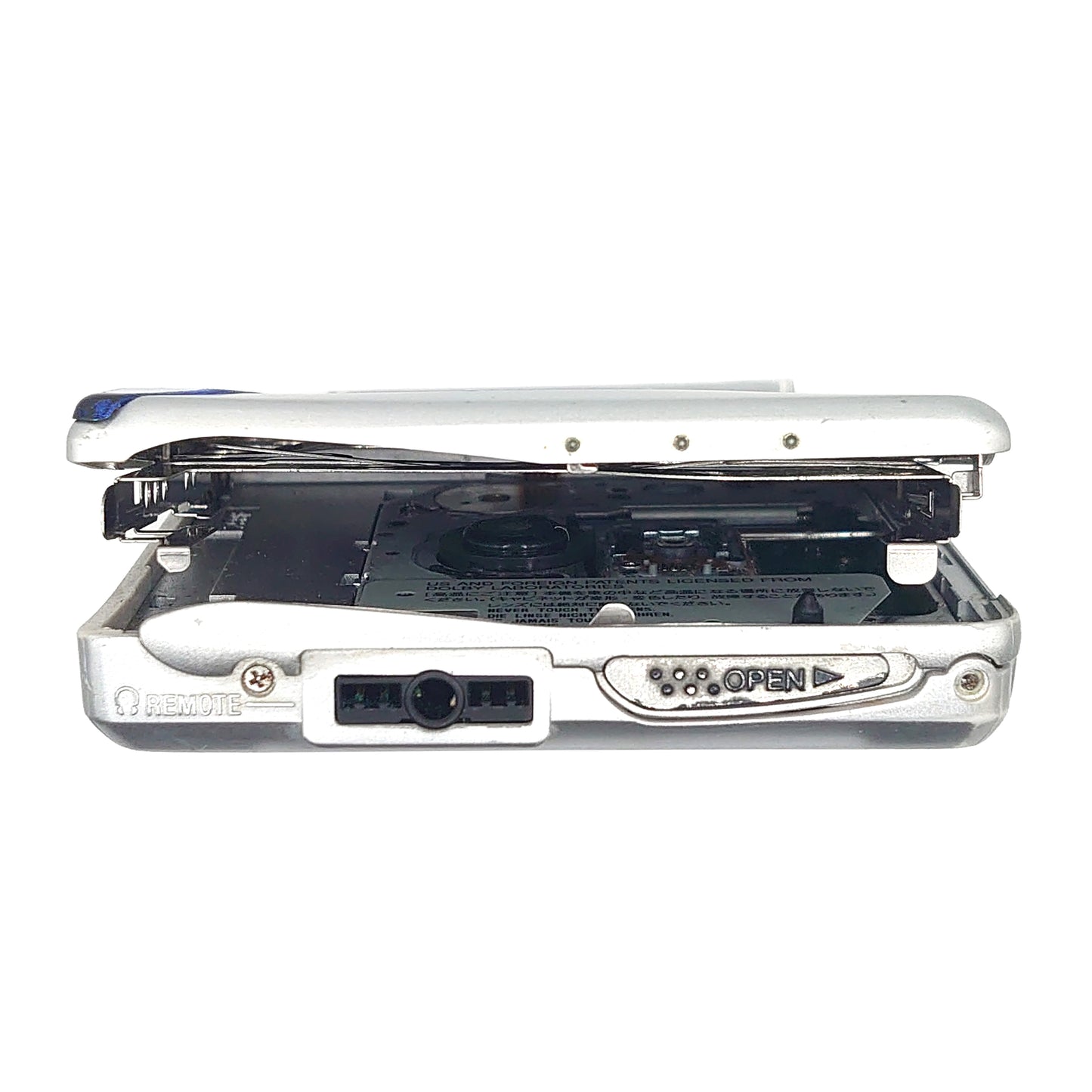 Sharp MD-ST70-A MiniDisc Player Bundle