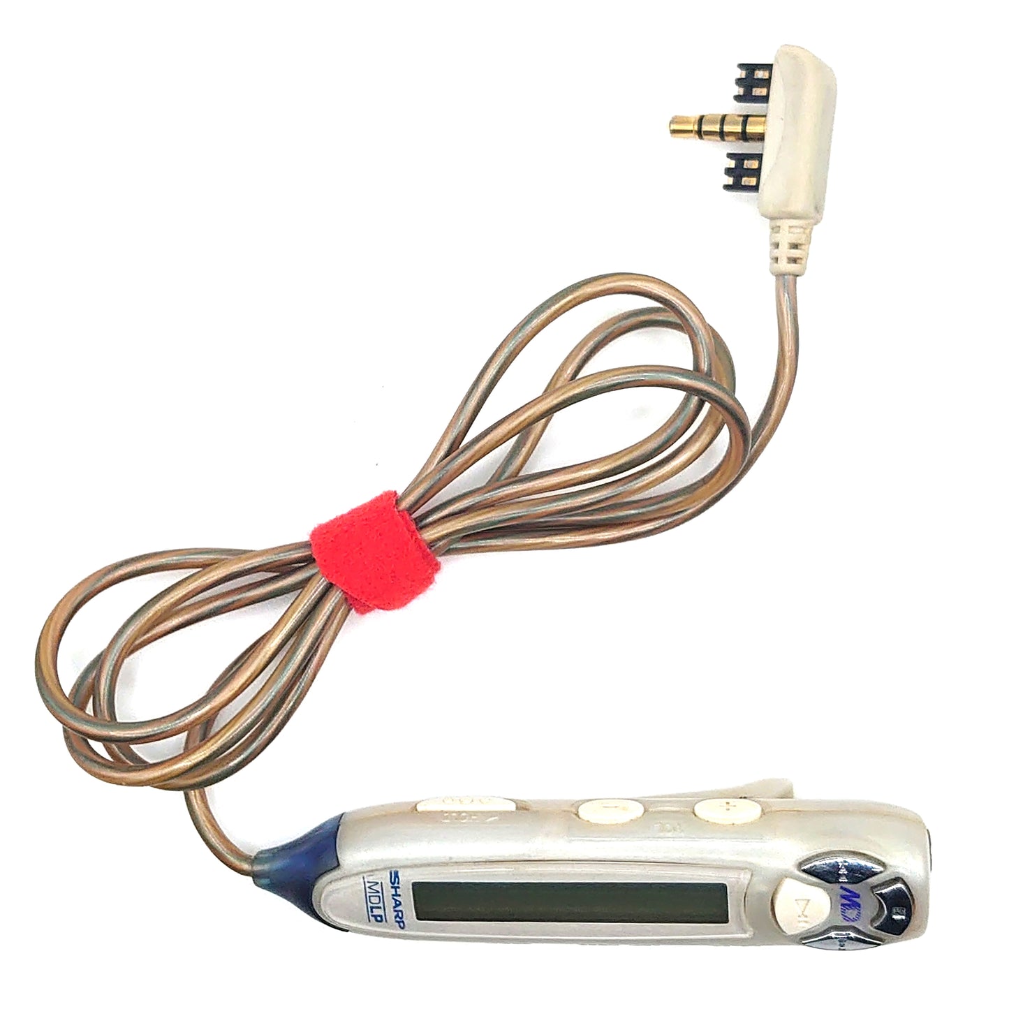 Sharp MD-ST70-A MiniDisc Player Bundle