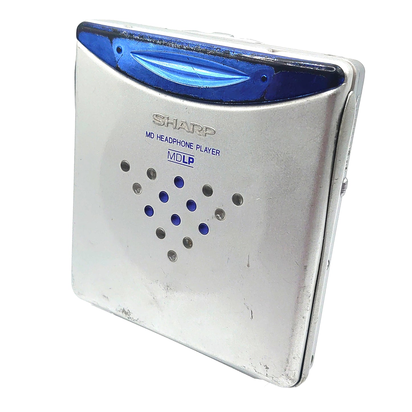 Sharp MD-ST70-A MiniDisc Player Bundle