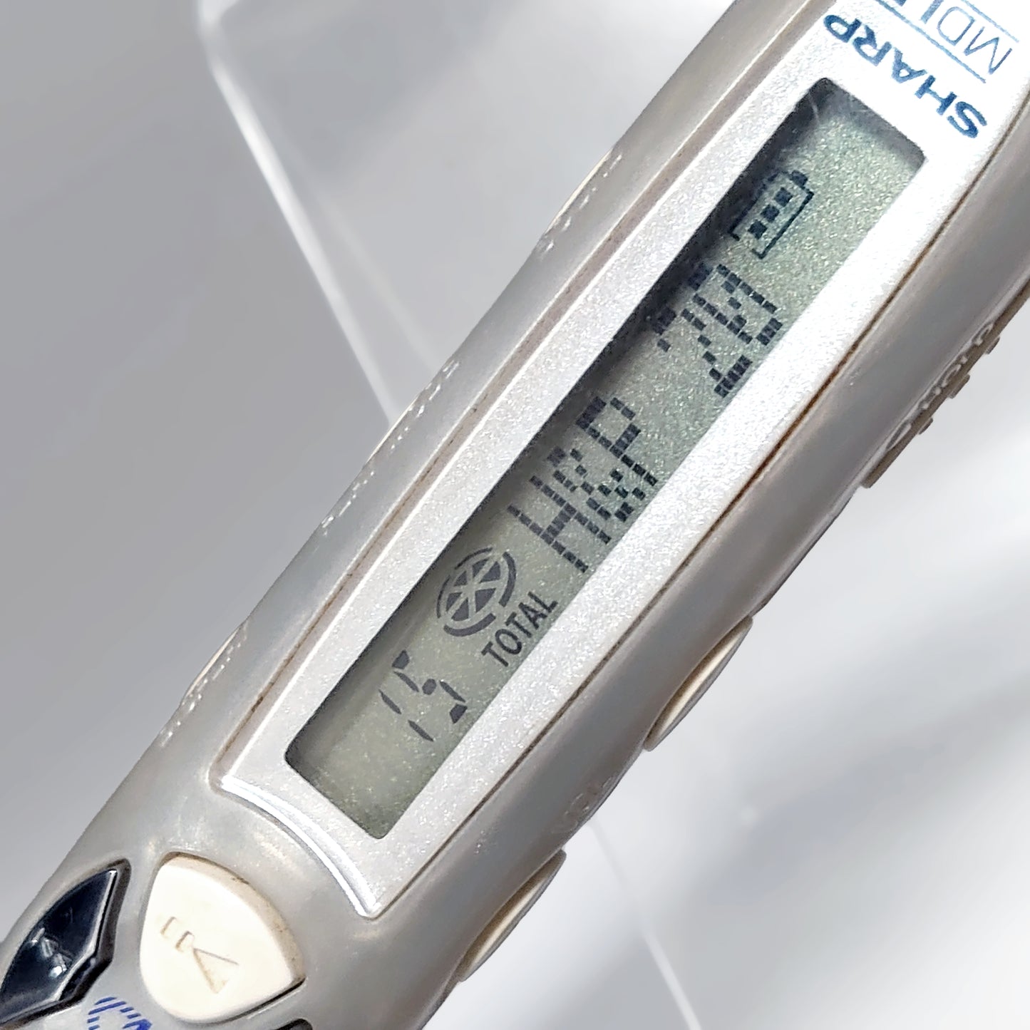 Sharp MD-ST70-A MiniDisc Player Bundle